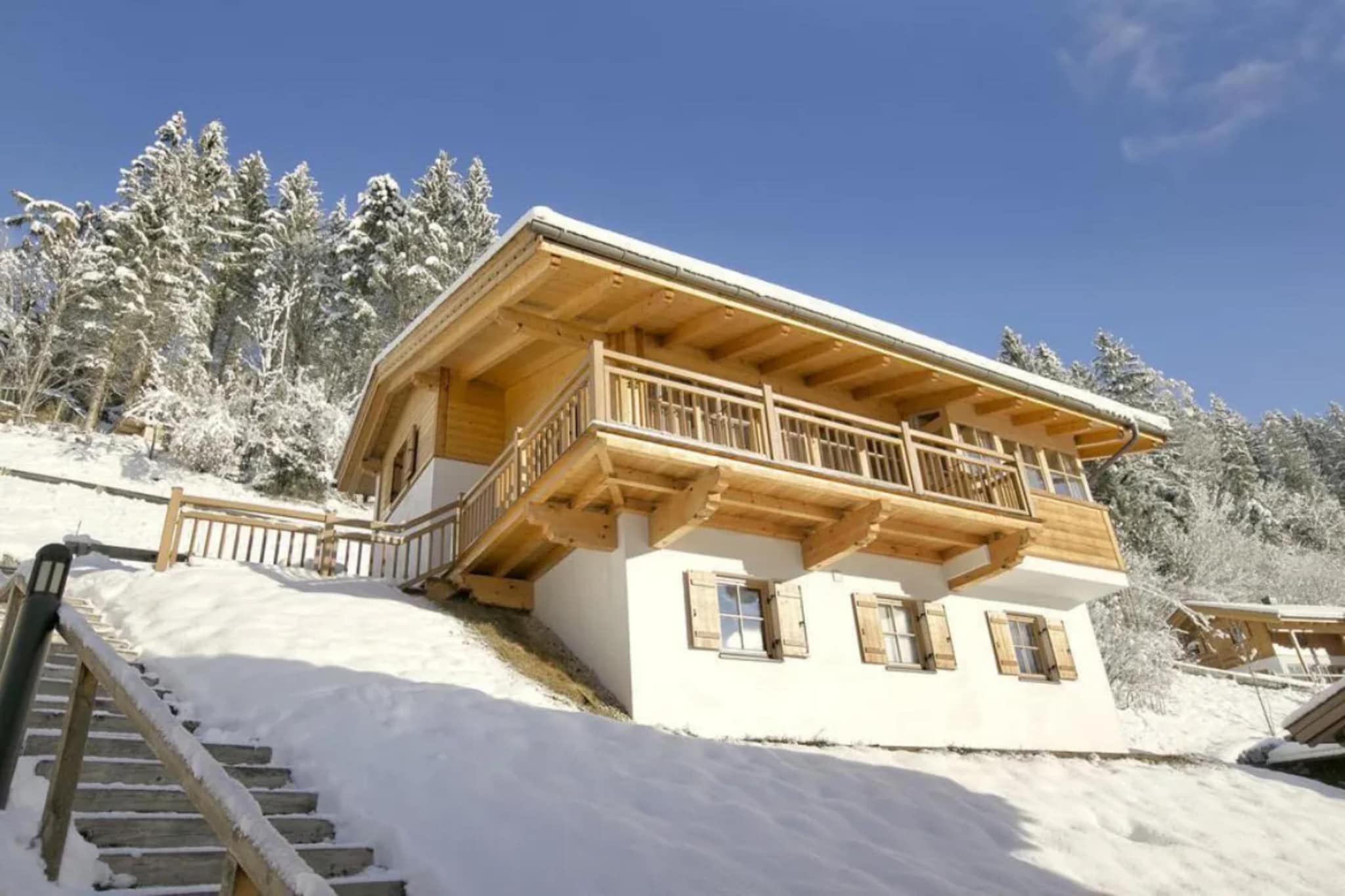 Schöneben Chalet MilKa - Exterieur winter