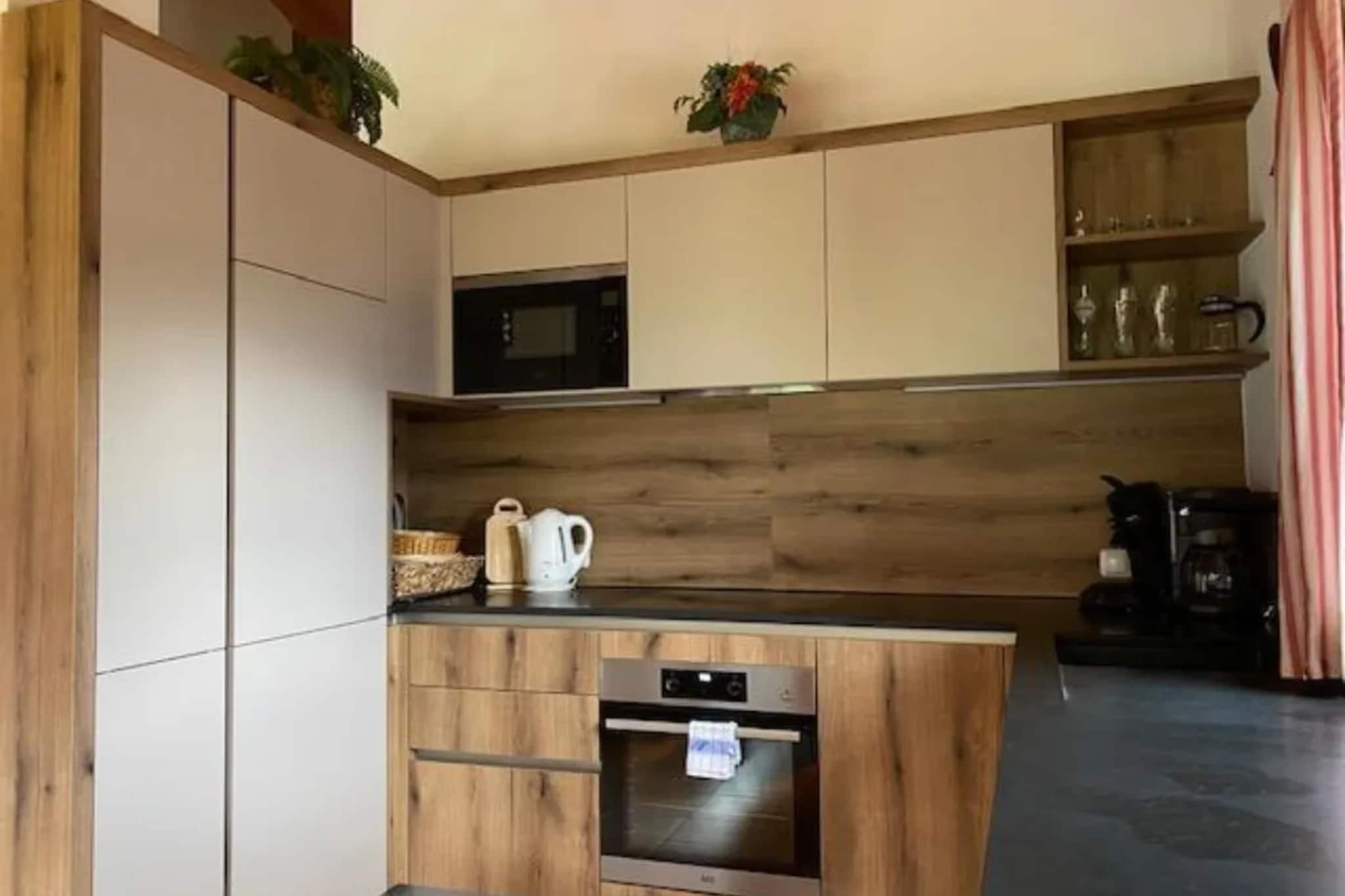 Schöneben Chalet MilKa - Keuken