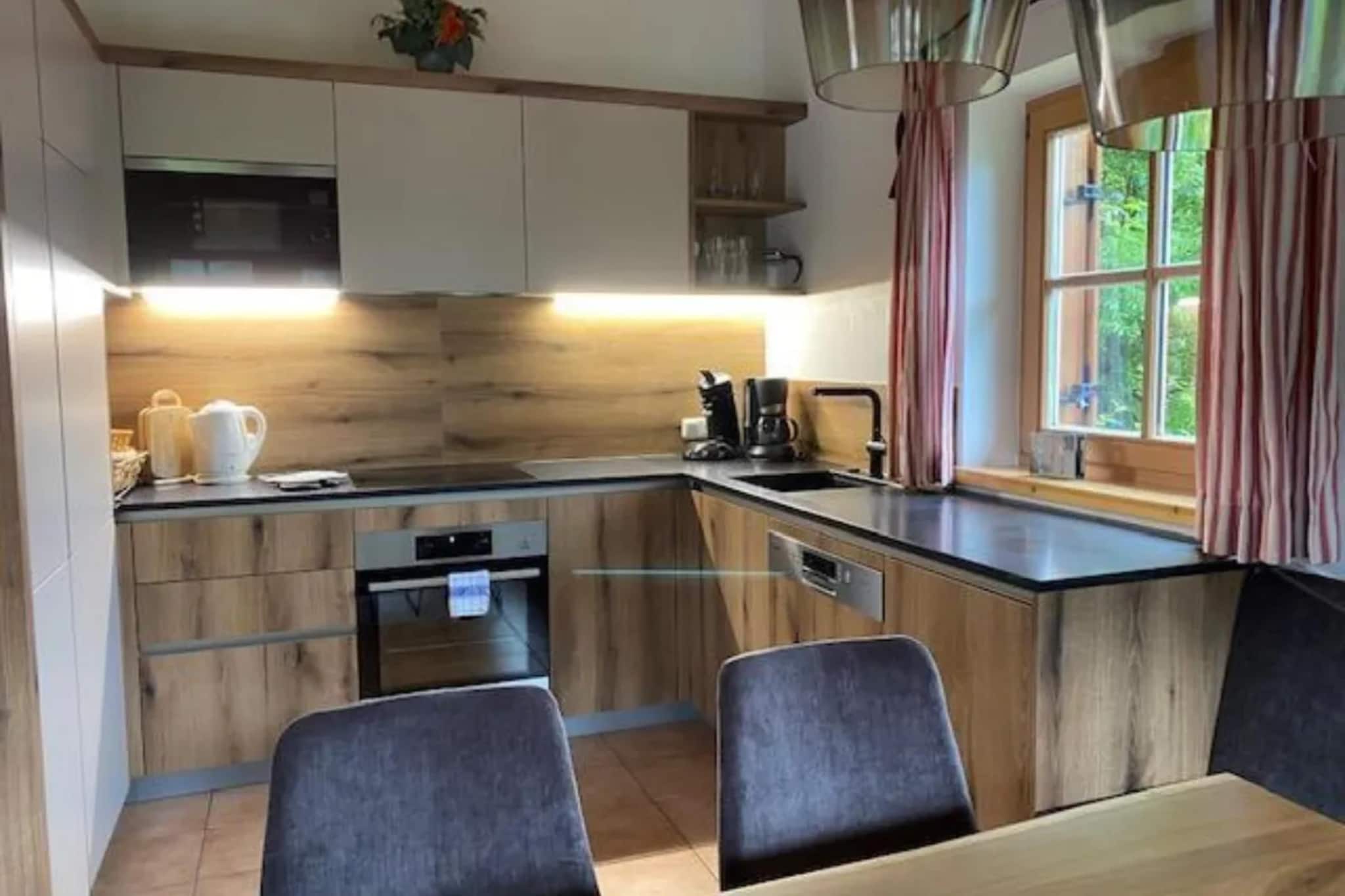 Schöneben Chalet MilKa - Keuken