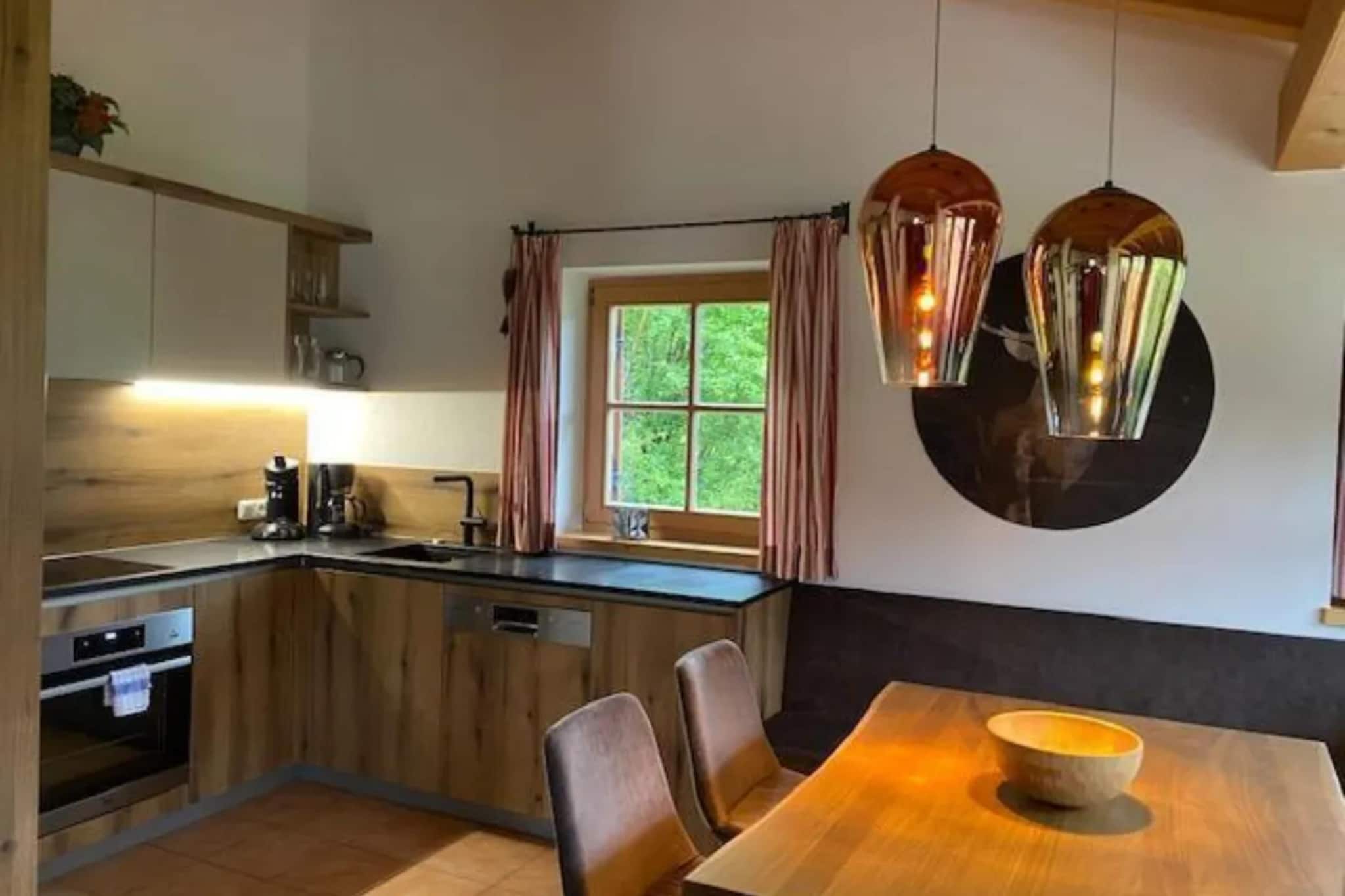 Schöneben Chalet MilKa - Keuken