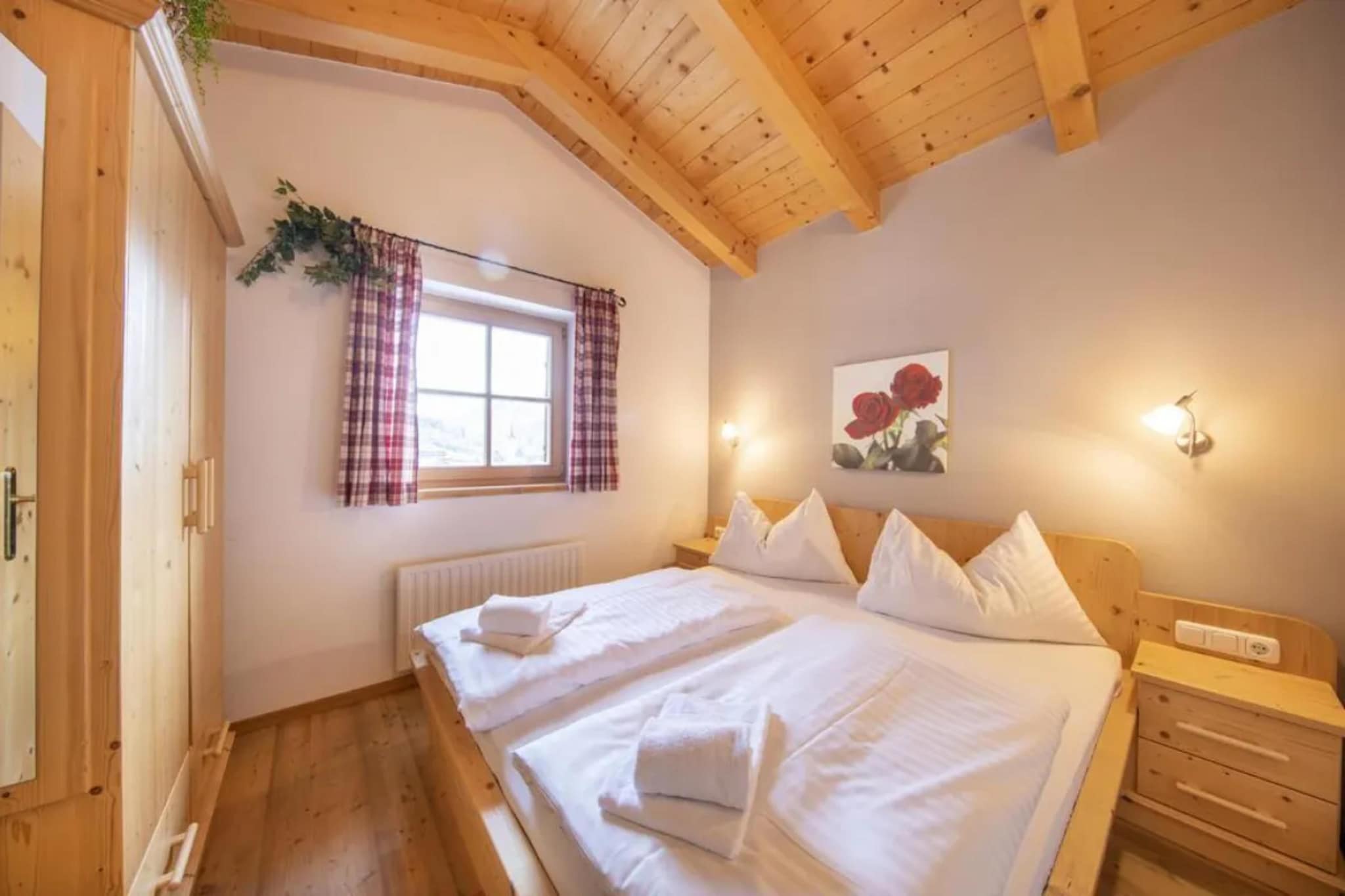 Schöneben Chalet MilKa - Slaapkamer