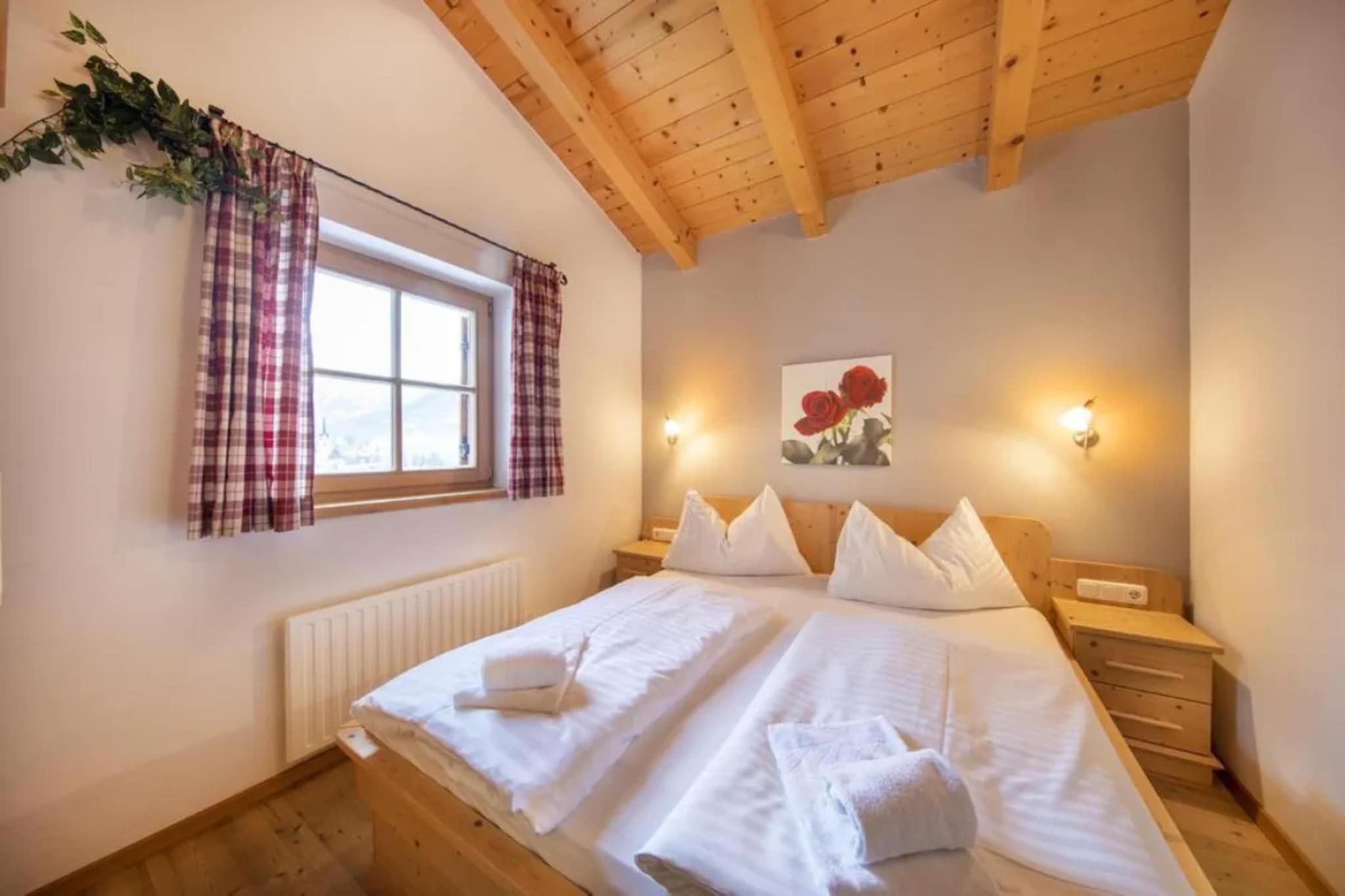Schöneben Chalet MilKa - Slaapkamer