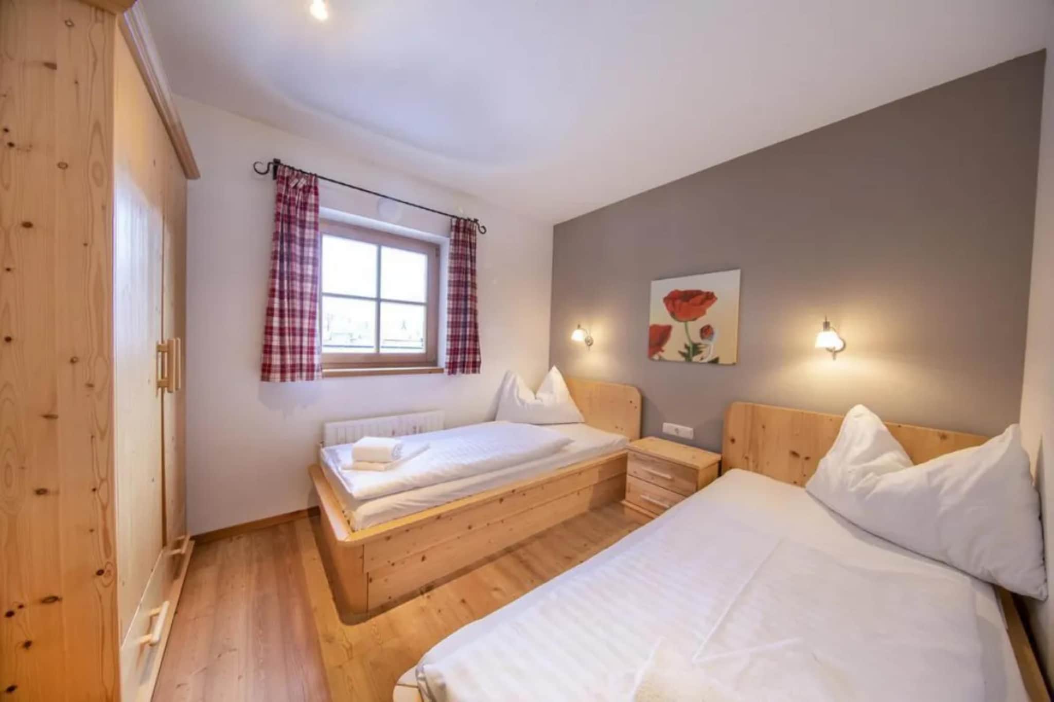 Schöneben Chalet MilKa - Slaapkamer