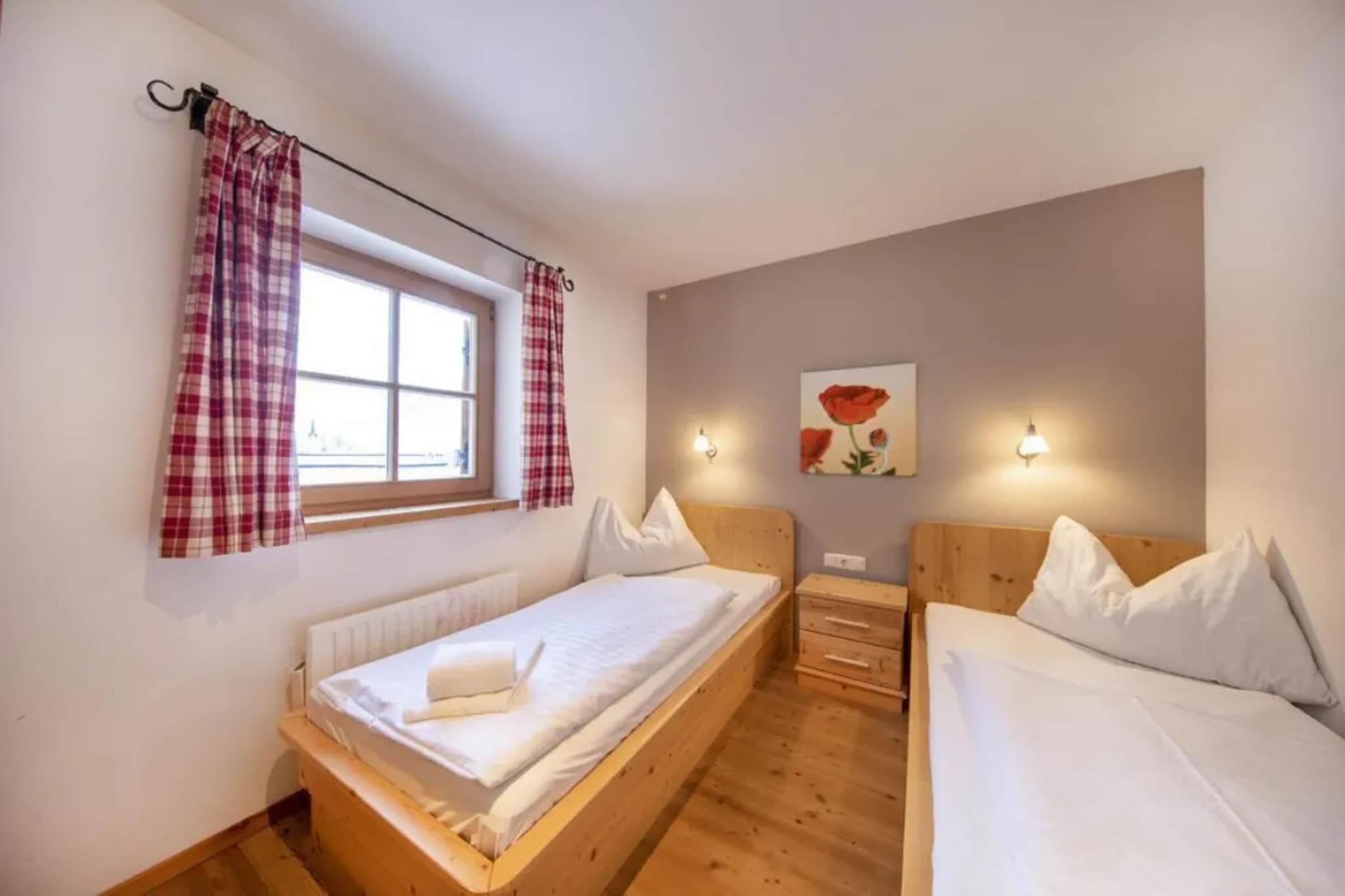 Schöneben Chalet MilKa - Slaapkamer