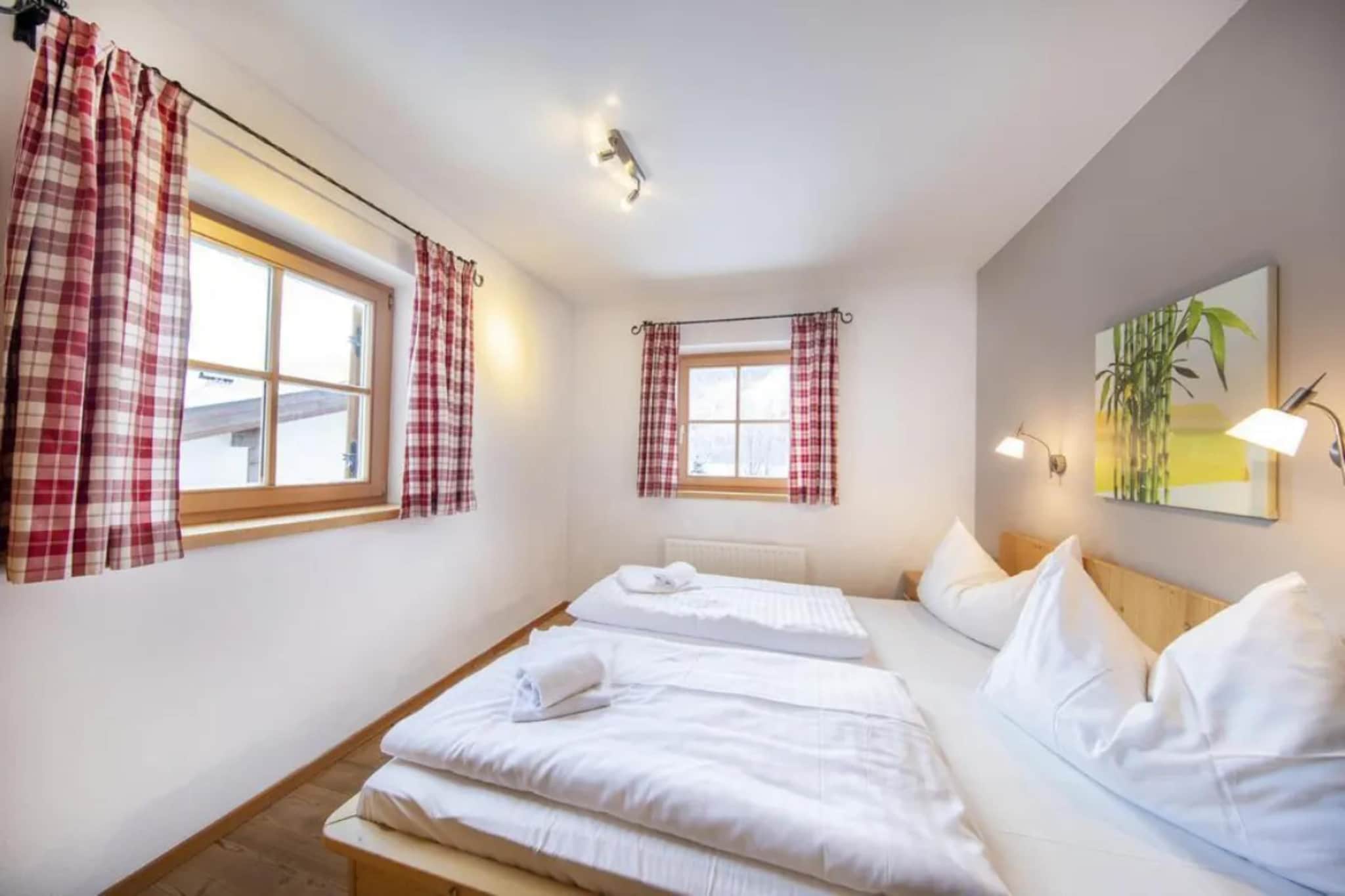 Schöneben Chalet MilKa - Slaapkamer