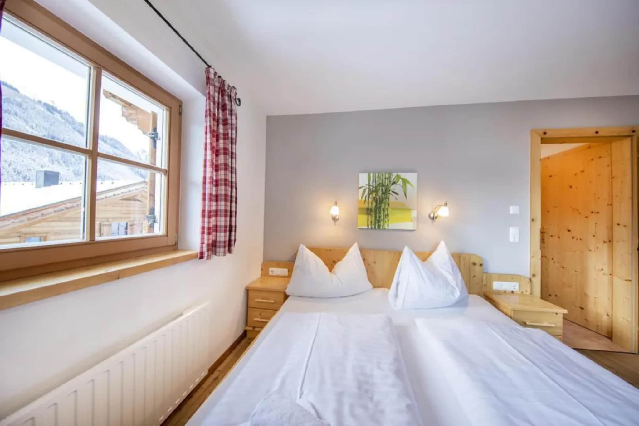 Schöneben Chalet MilKa - Slaapkamer