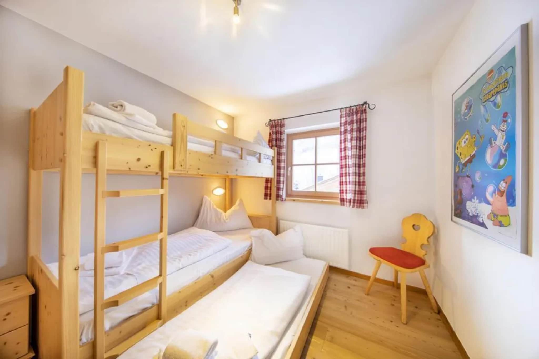 Schöneben Chalet MilKa - Slaapkamer