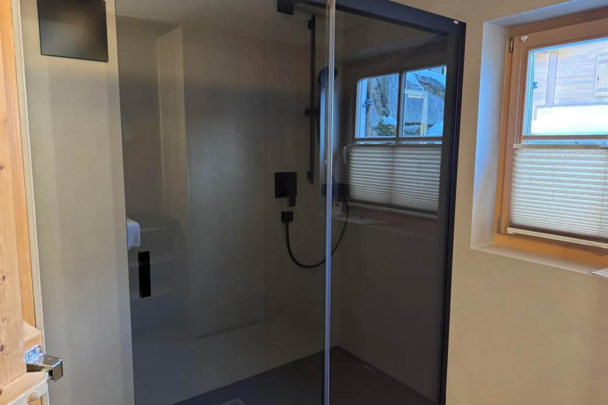 Schöneben Chalet MilKa - Badkamer