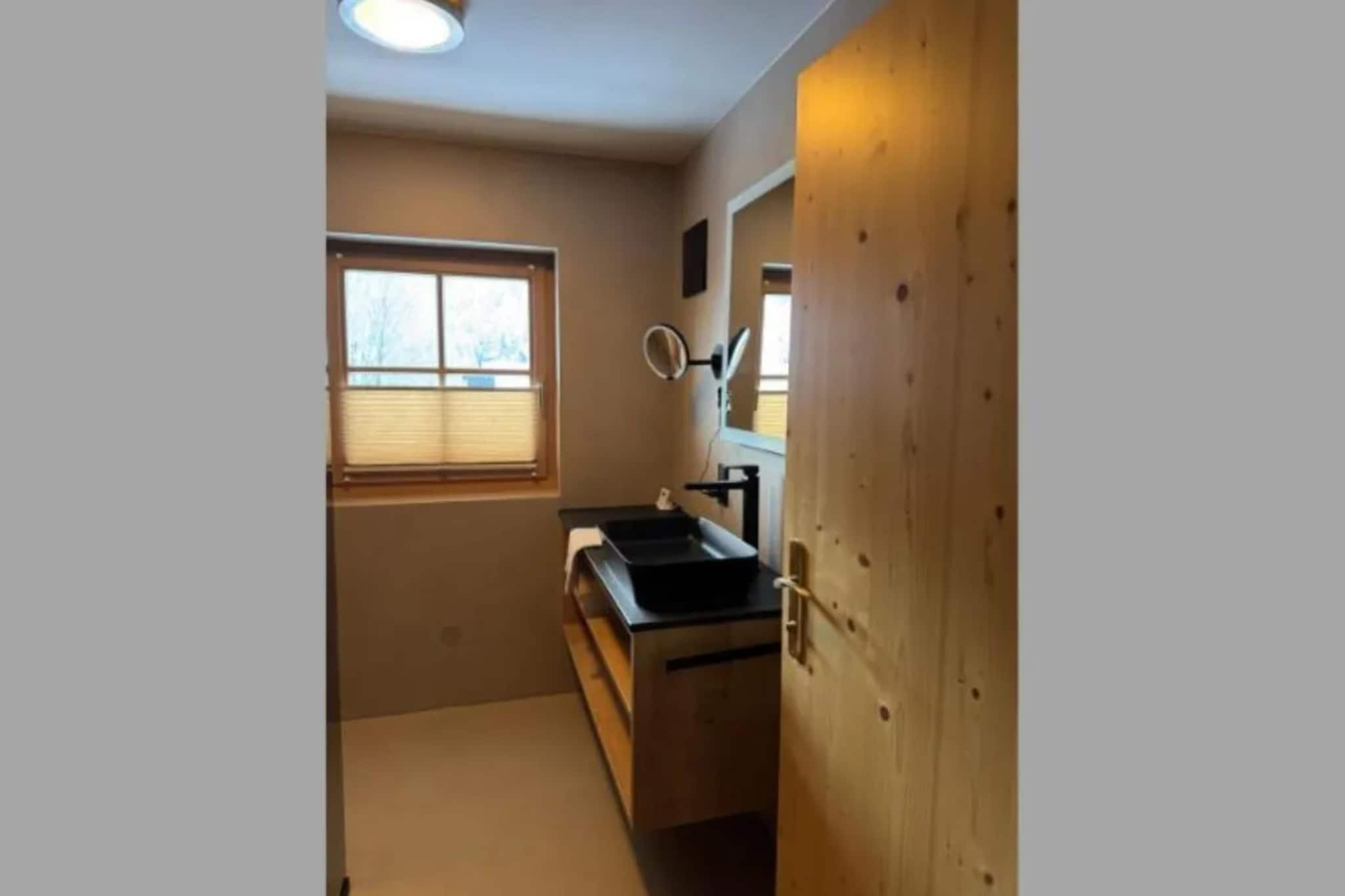 Schöneben Chalet MilKa - Badkamer