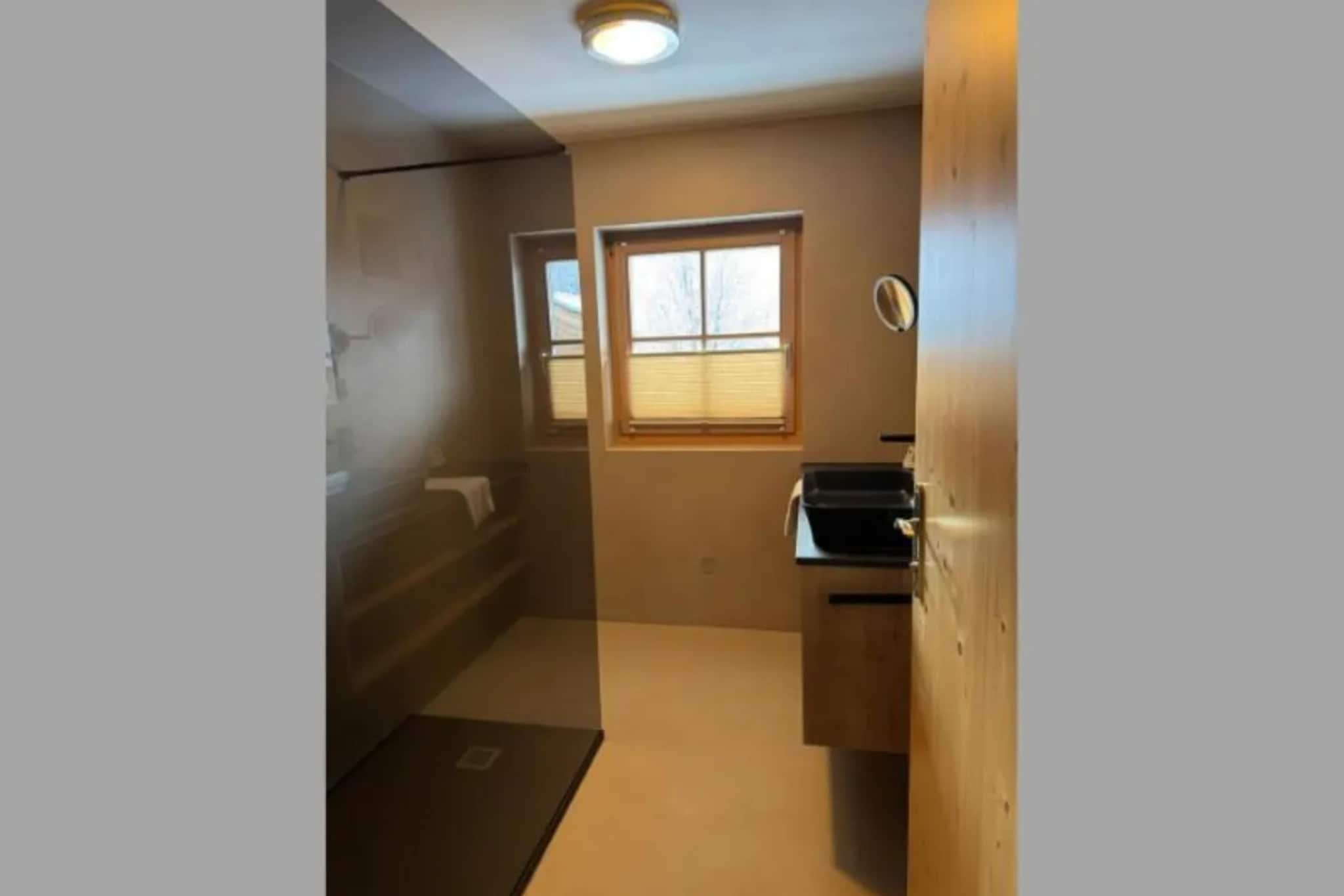 Schöneben Chalet MilKa - Badkamer