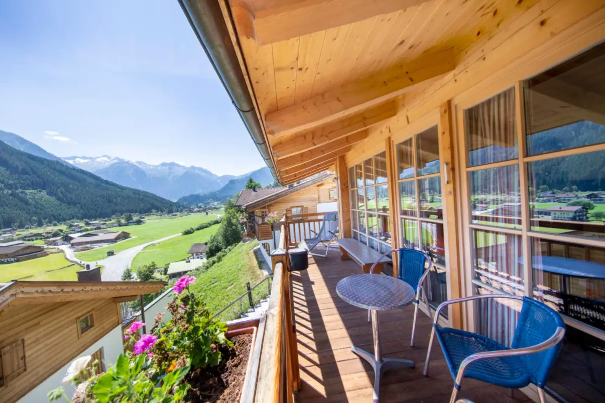 Schöneben Chalet MilKa