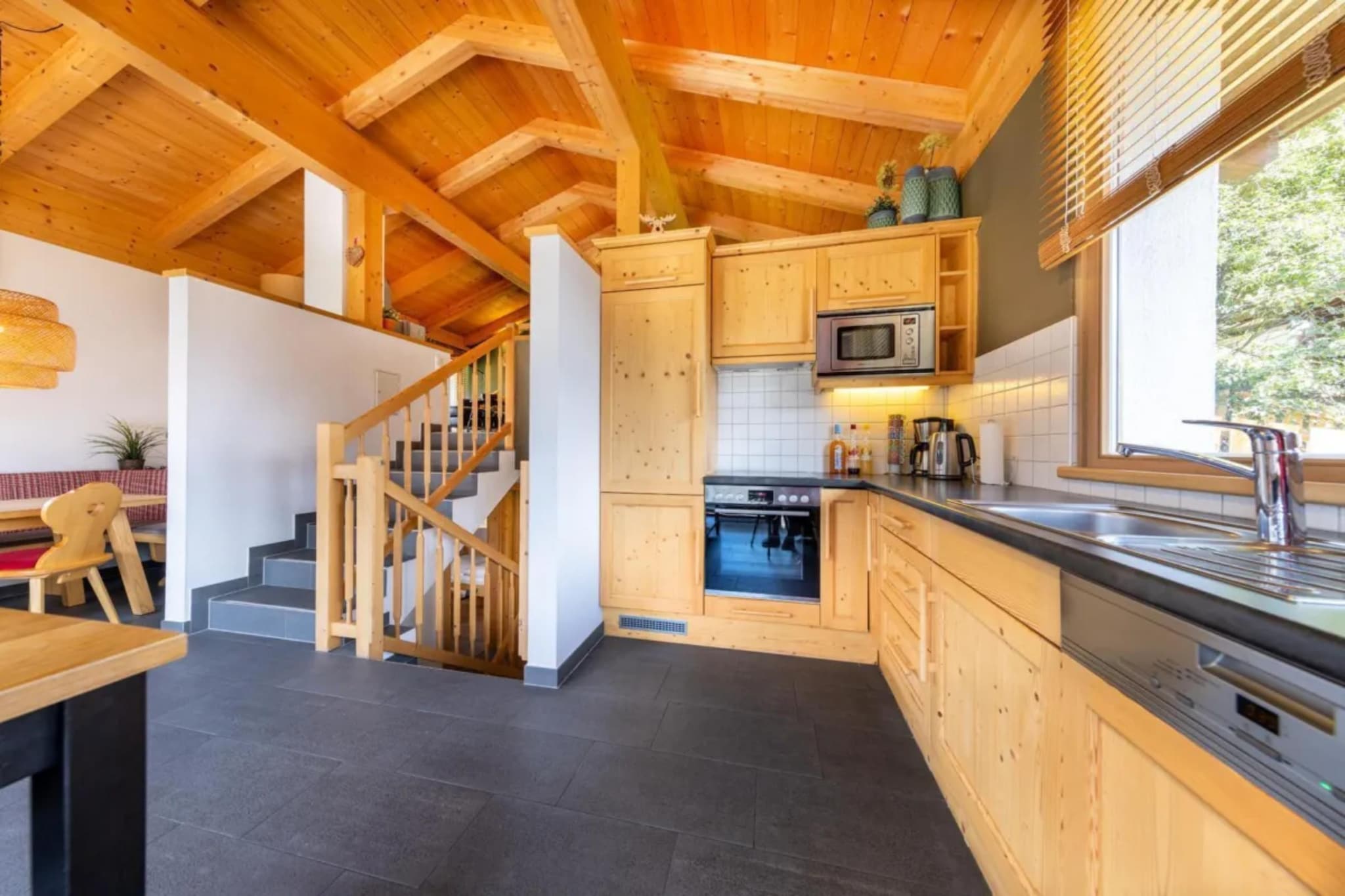 Schöneben Chalet Scorleduyn - Keuken