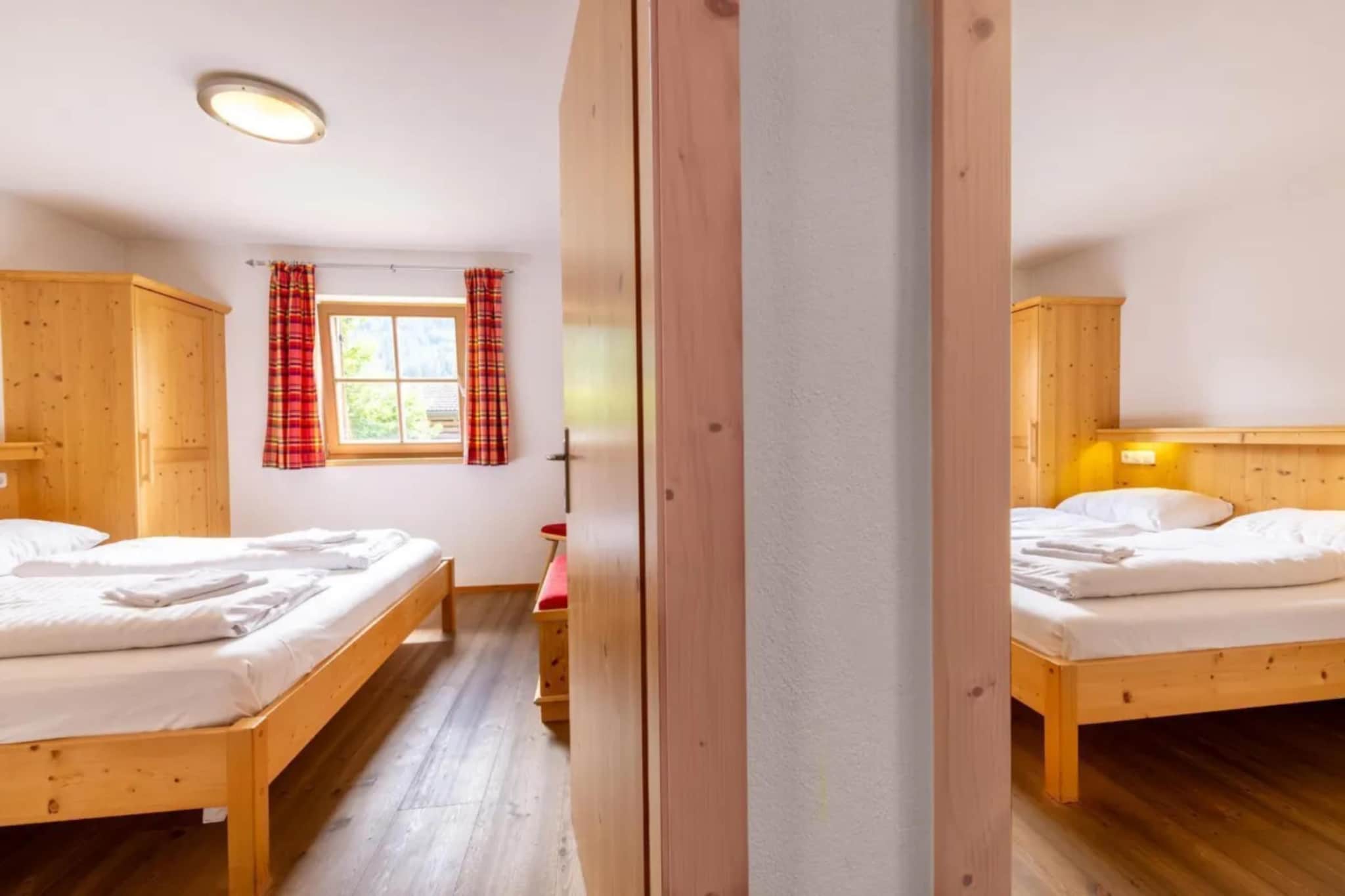 Schöneben Chalet Scorleduyn - Slaapkamer