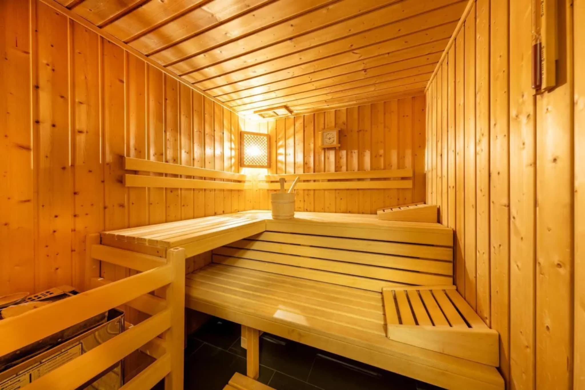 Schöneben Chalet Scorleduyn - Wellness
