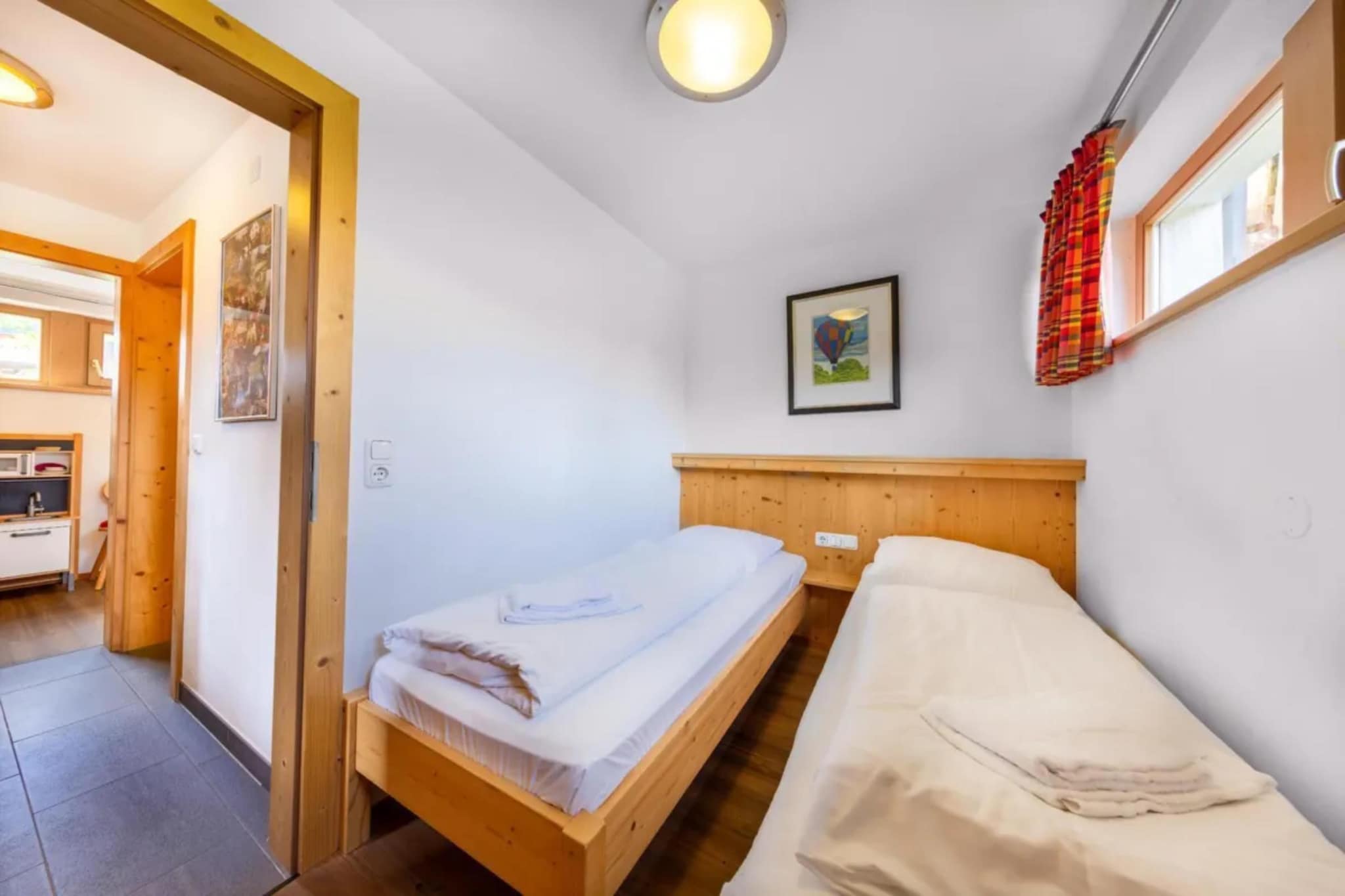 Schöneben Chalet Scorleduyn - Slaapkamer