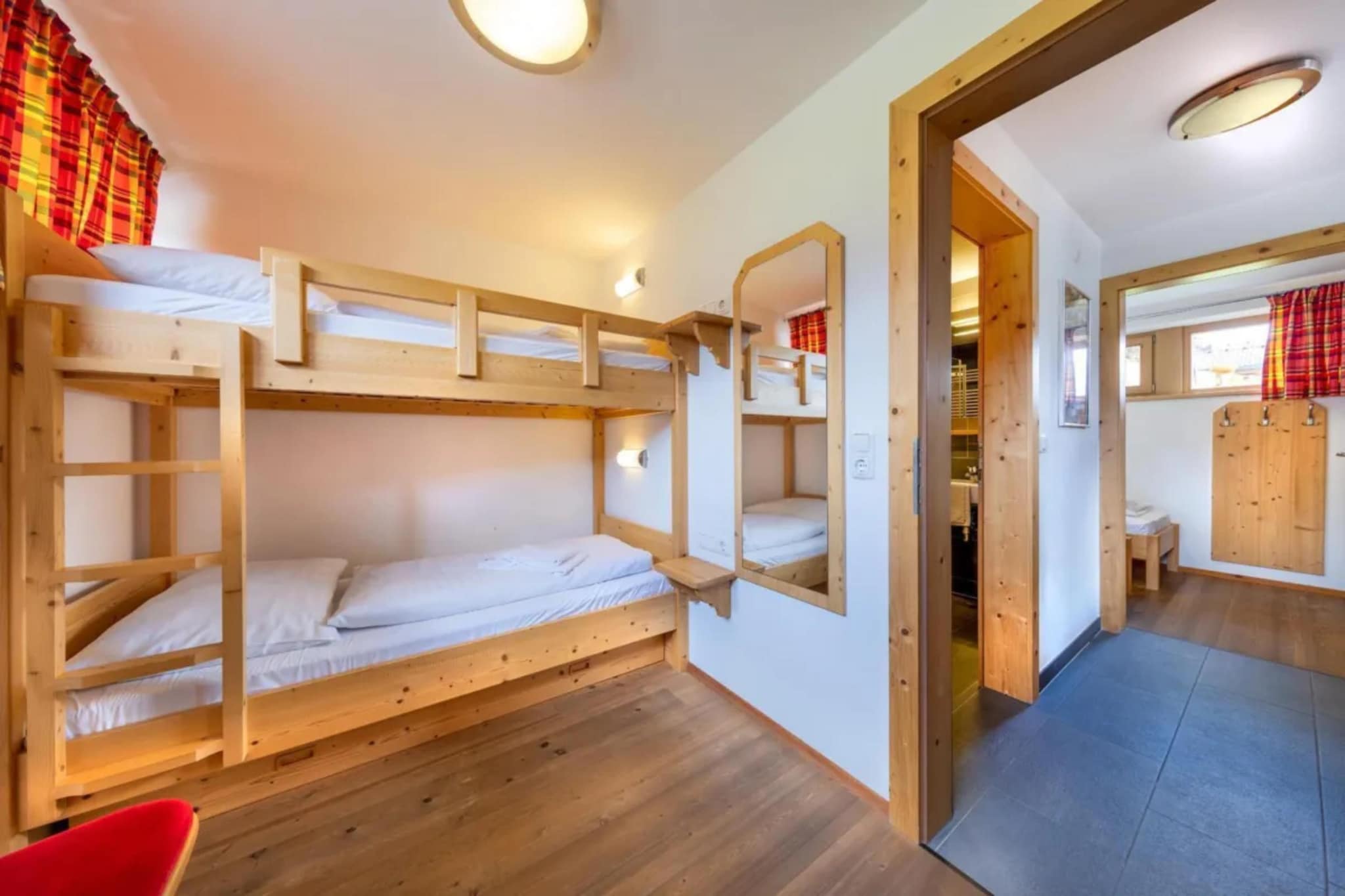 Schöneben Chalet Scorleduyn - Slaapkamer