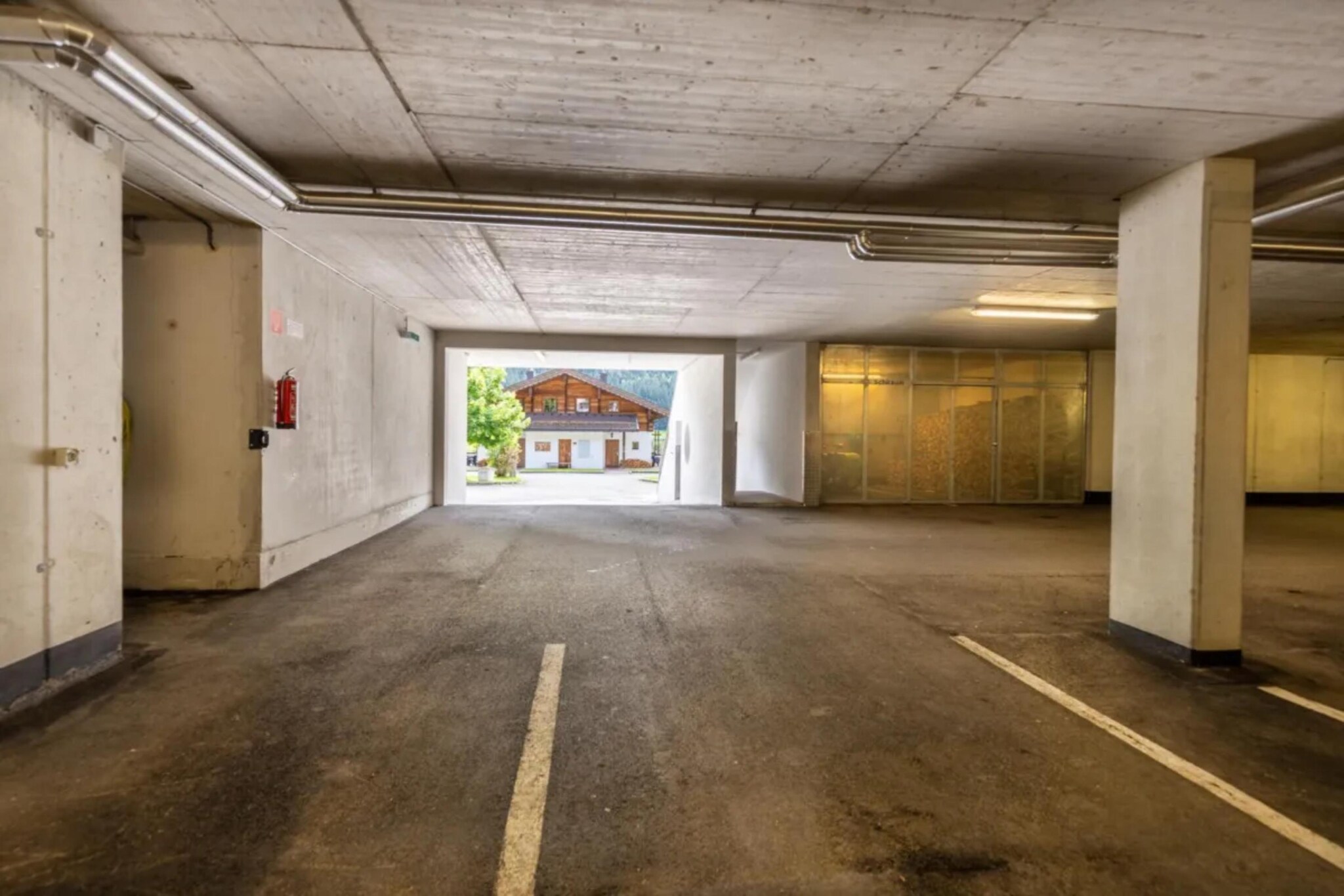 Schöneben Chalet Scorleduyn - Faciliteiten
