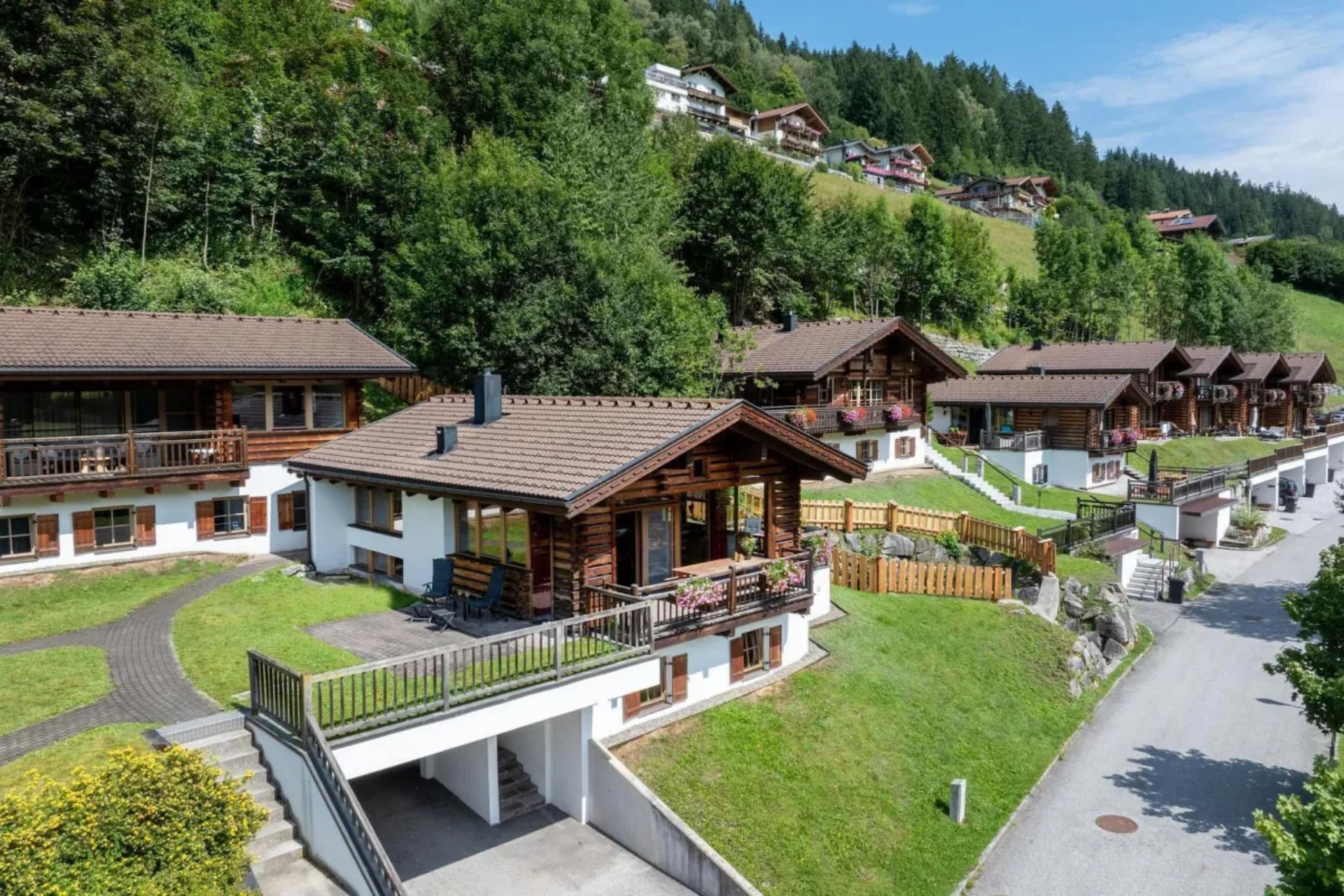 Schöneben Chalet Scorleduyn