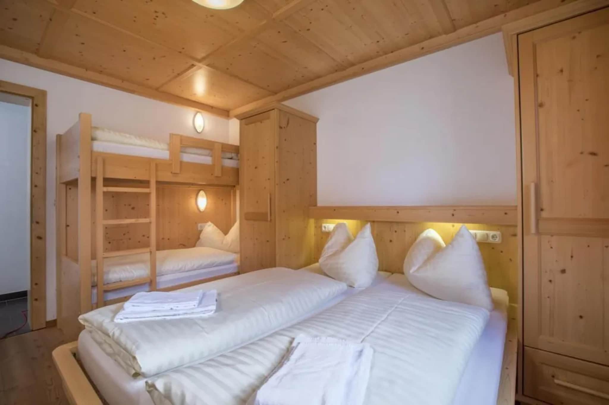 Schöneben Chalet Hohe Schwalbe - Bedroom