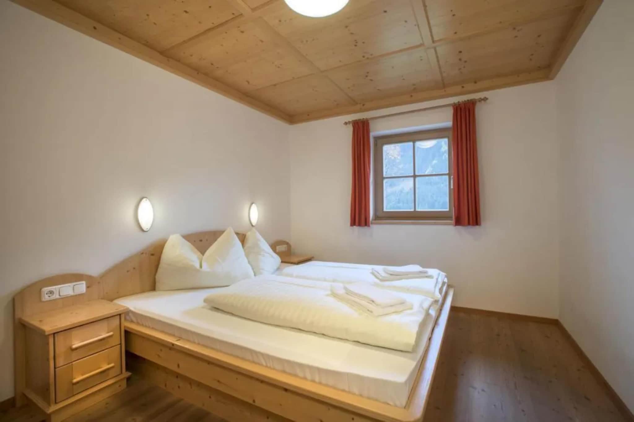 Schöneben Chalet Hohe Schwalbe - Bedroom