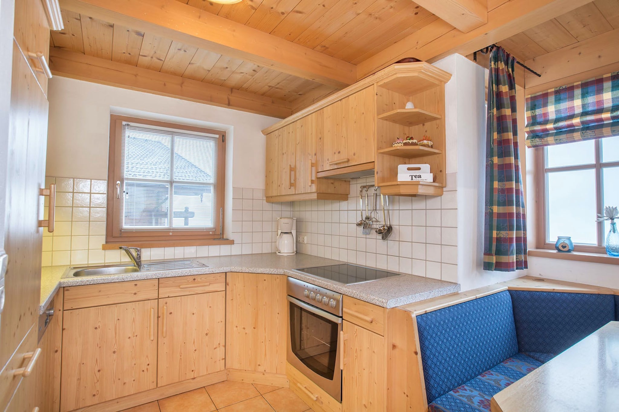 Chalet with 2 baths near Königsleiten