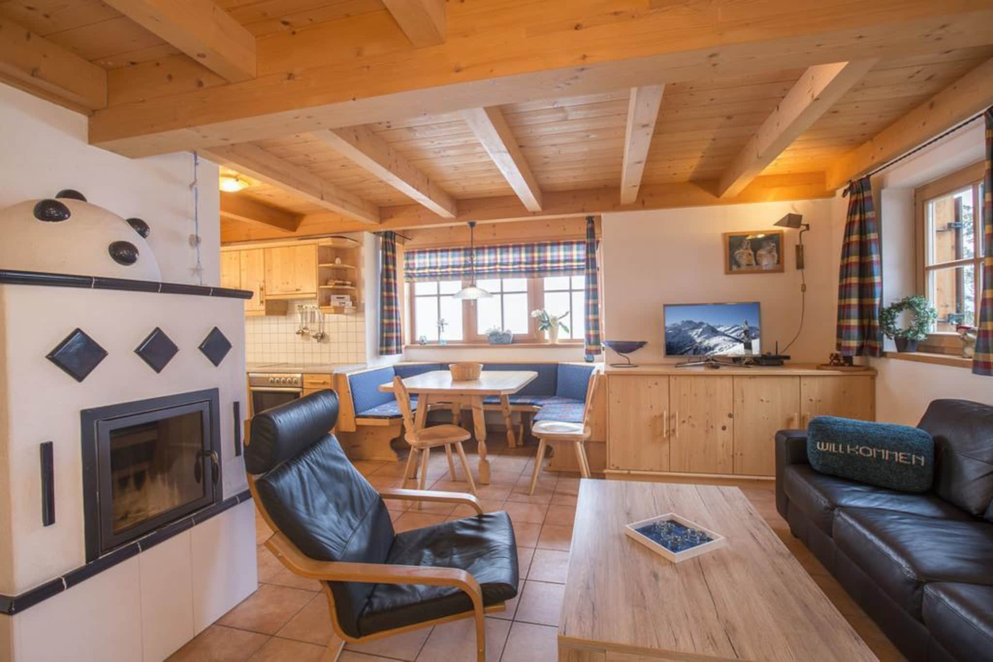 Chalets im Wald - Untagged