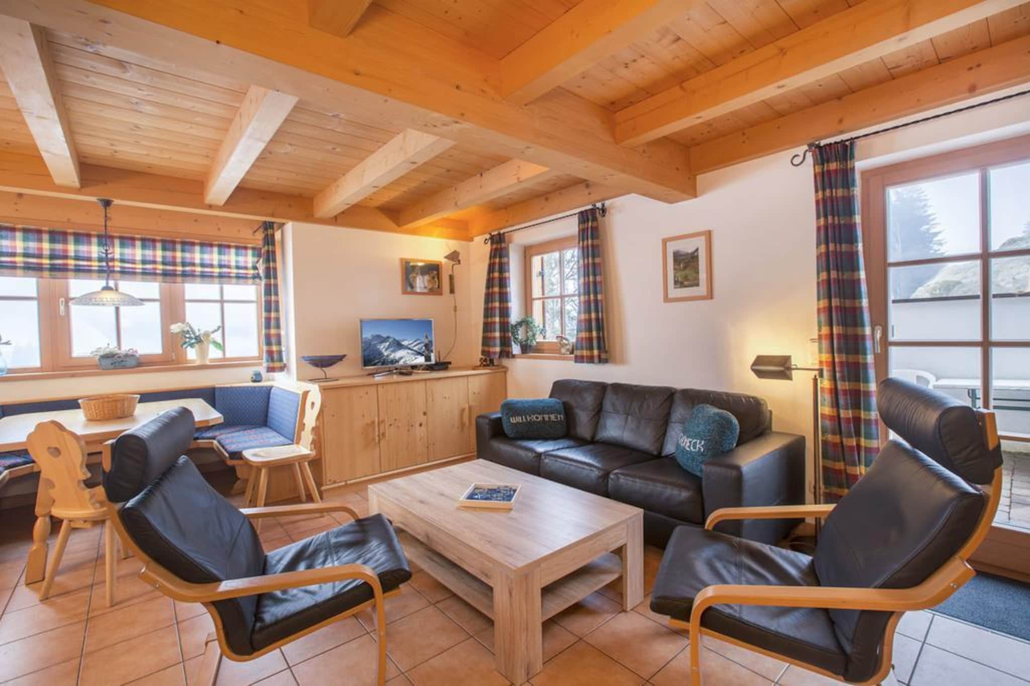 Chalets im Wald - Untagged