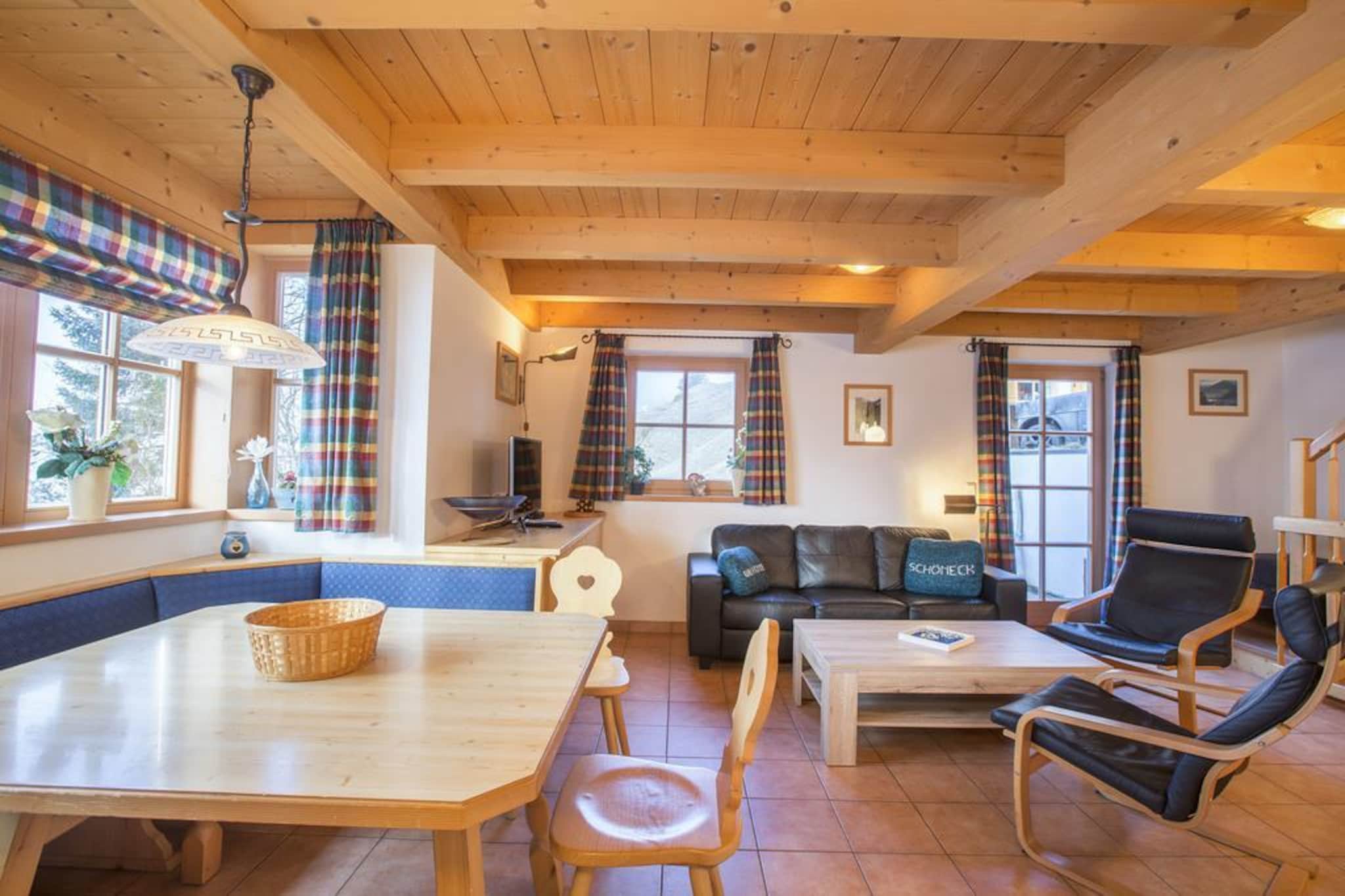 Chalets im Wald - Untagged