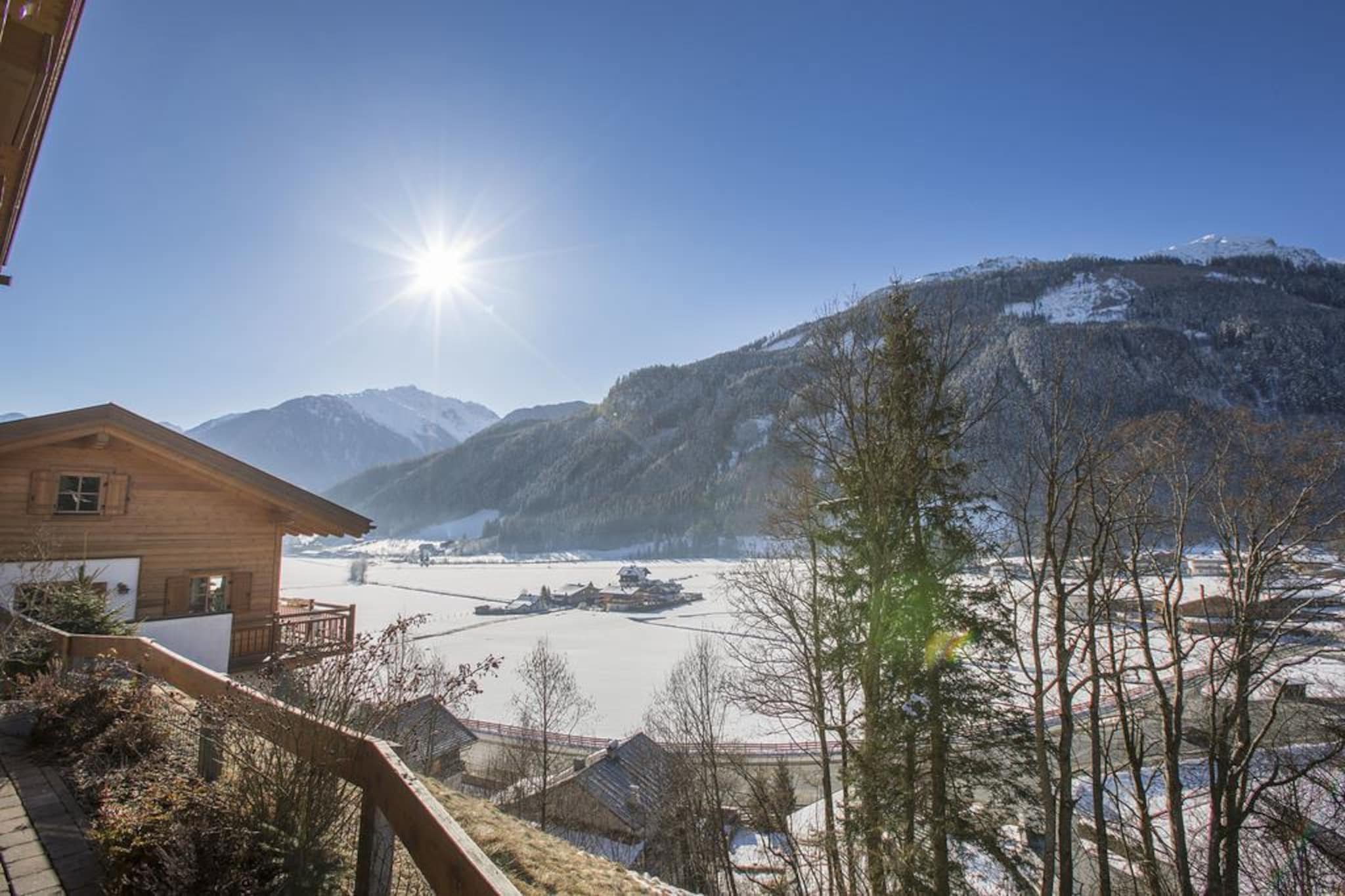 Chalets im Wald - Untagged
