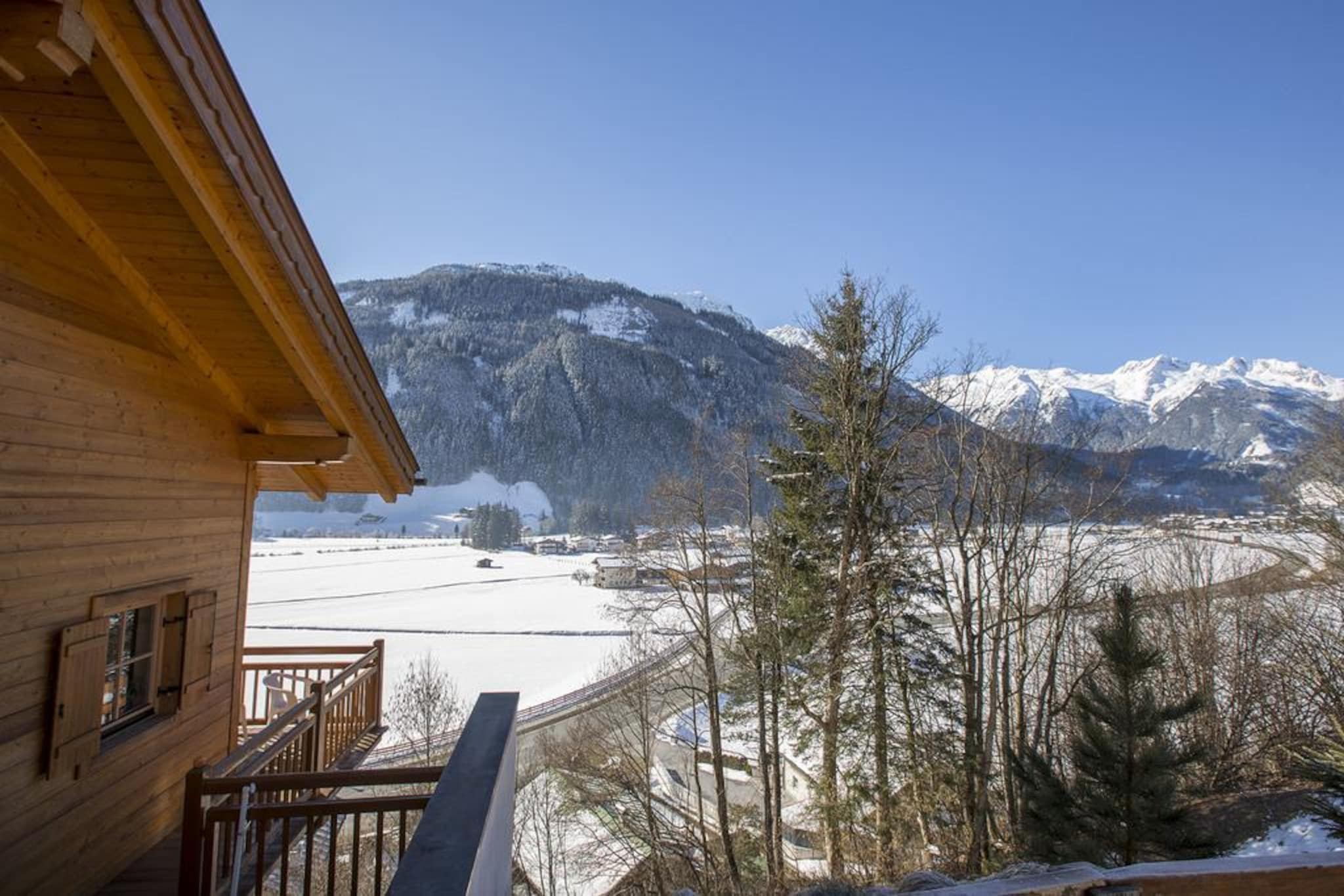 Chalets im Wald - Untagged