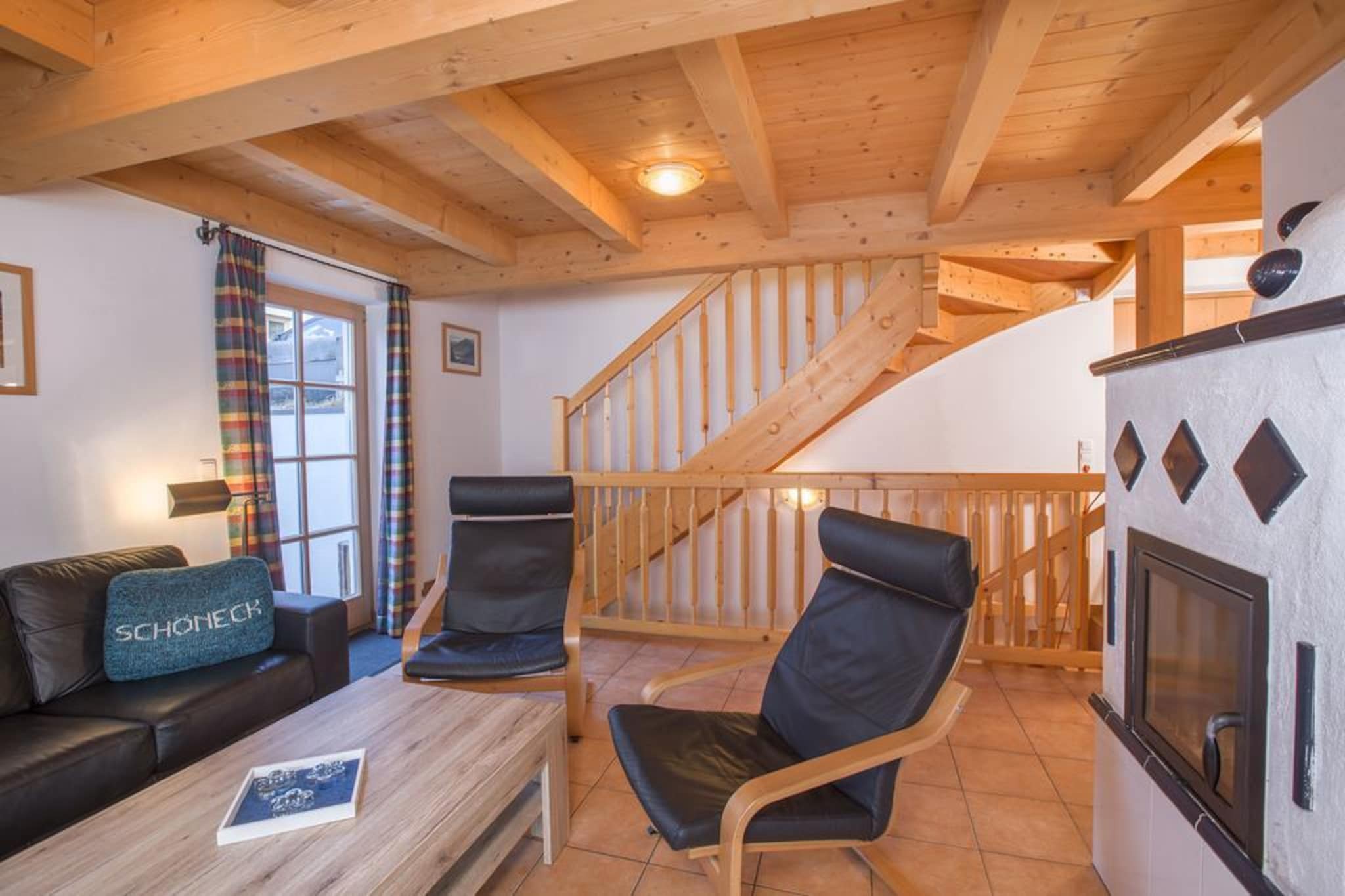 Chalets im Wald - Untagged