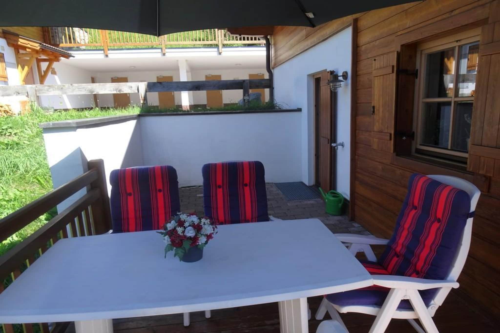 Chalets im Wald - Untagged