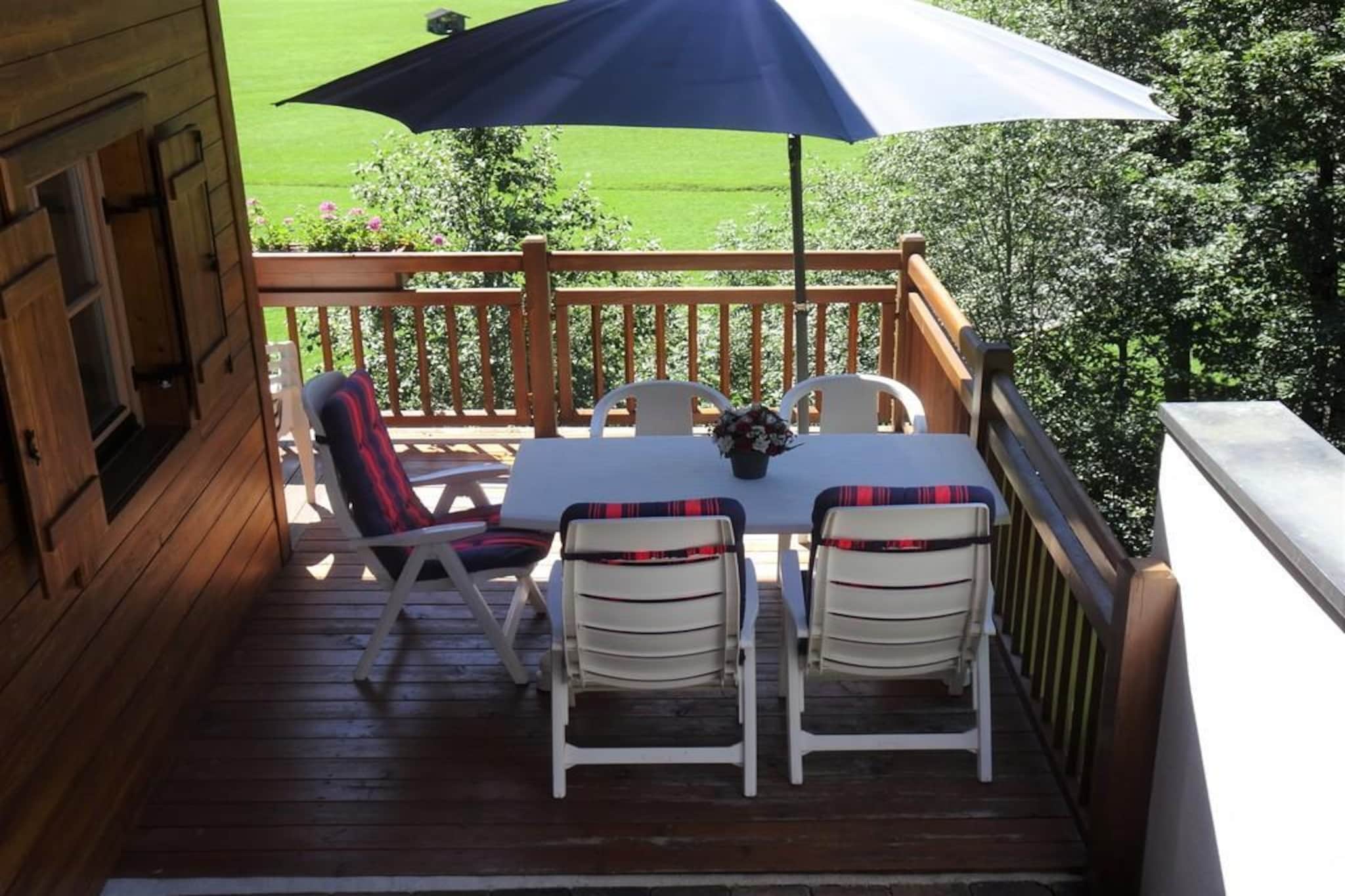 Chalets im Wald - Untagged
