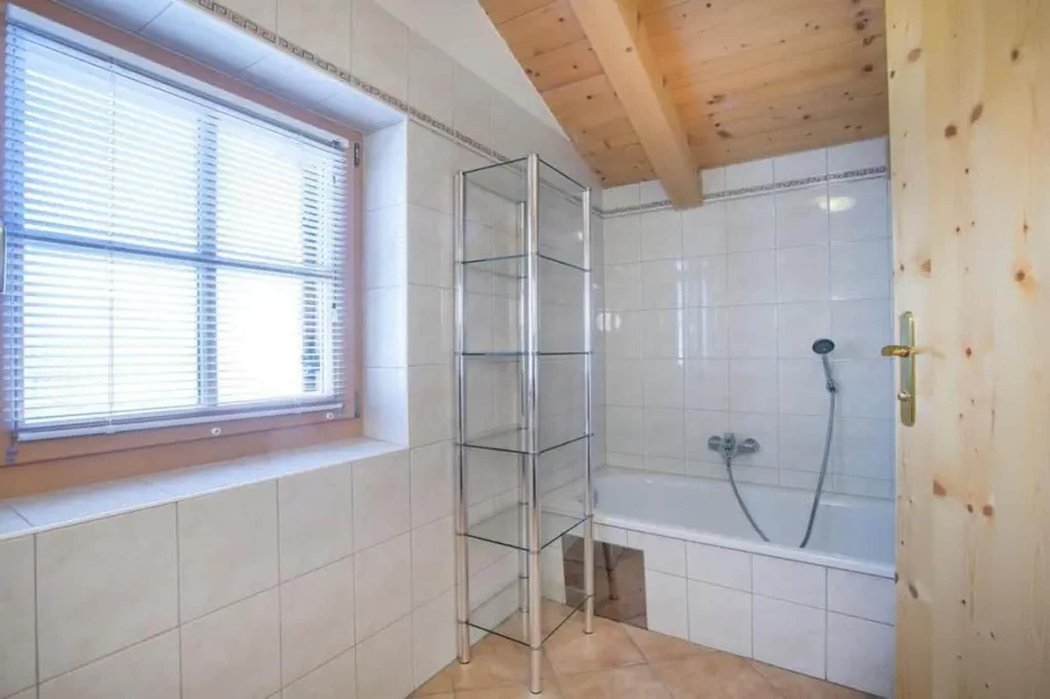 Schöneben Chalet Schöneck - Badkamer