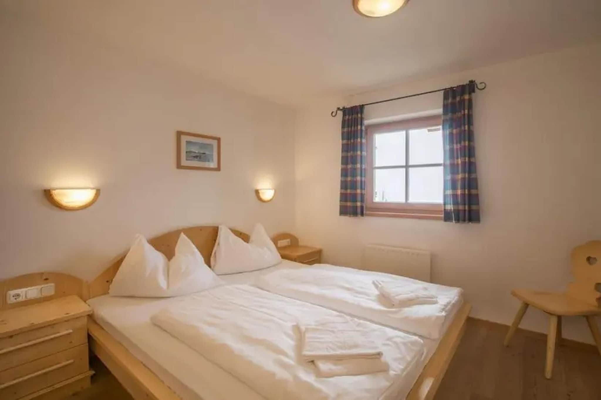 Schöneben Chalet Schöneck - Slaapkamer
