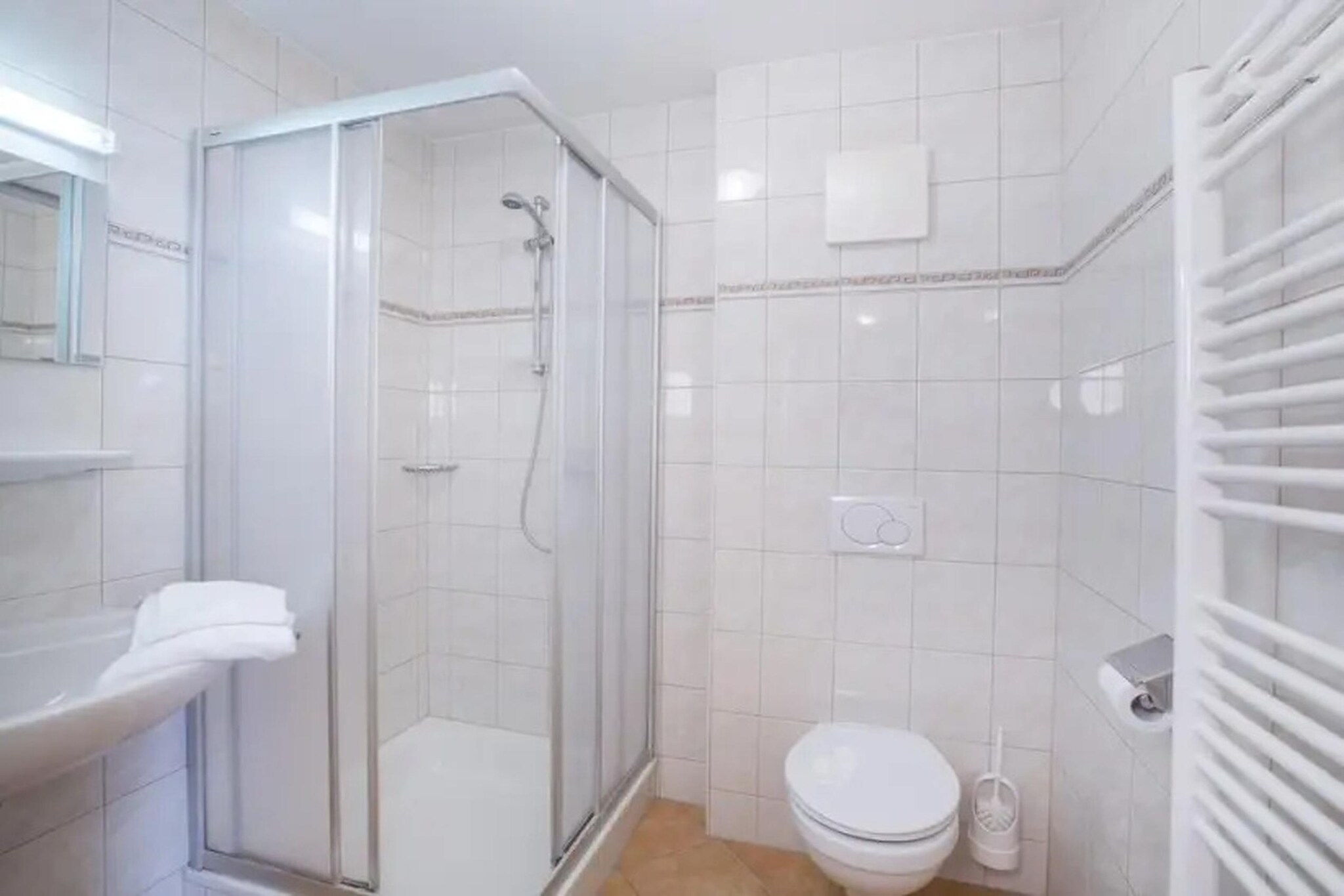 Schöneben Chalet Schöneck - Badkamer