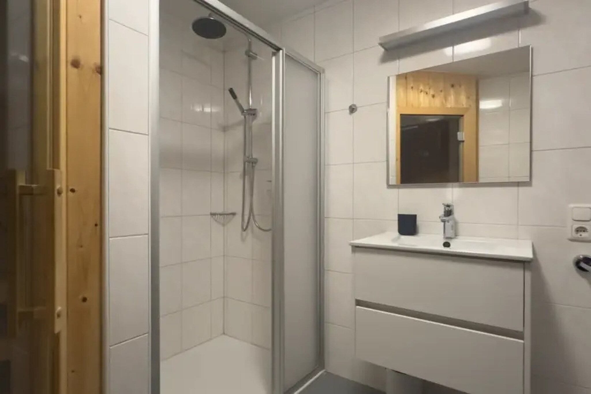 Schöneben Chalet Schneerose - Badkamer