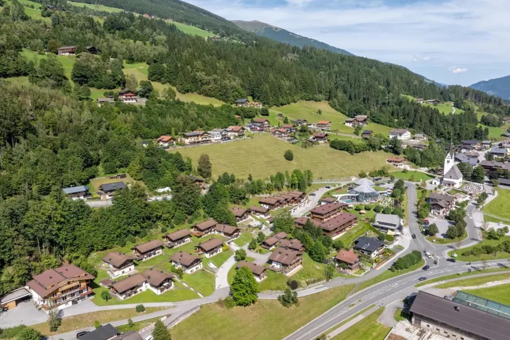 Schöneben Chalet Schneerose
