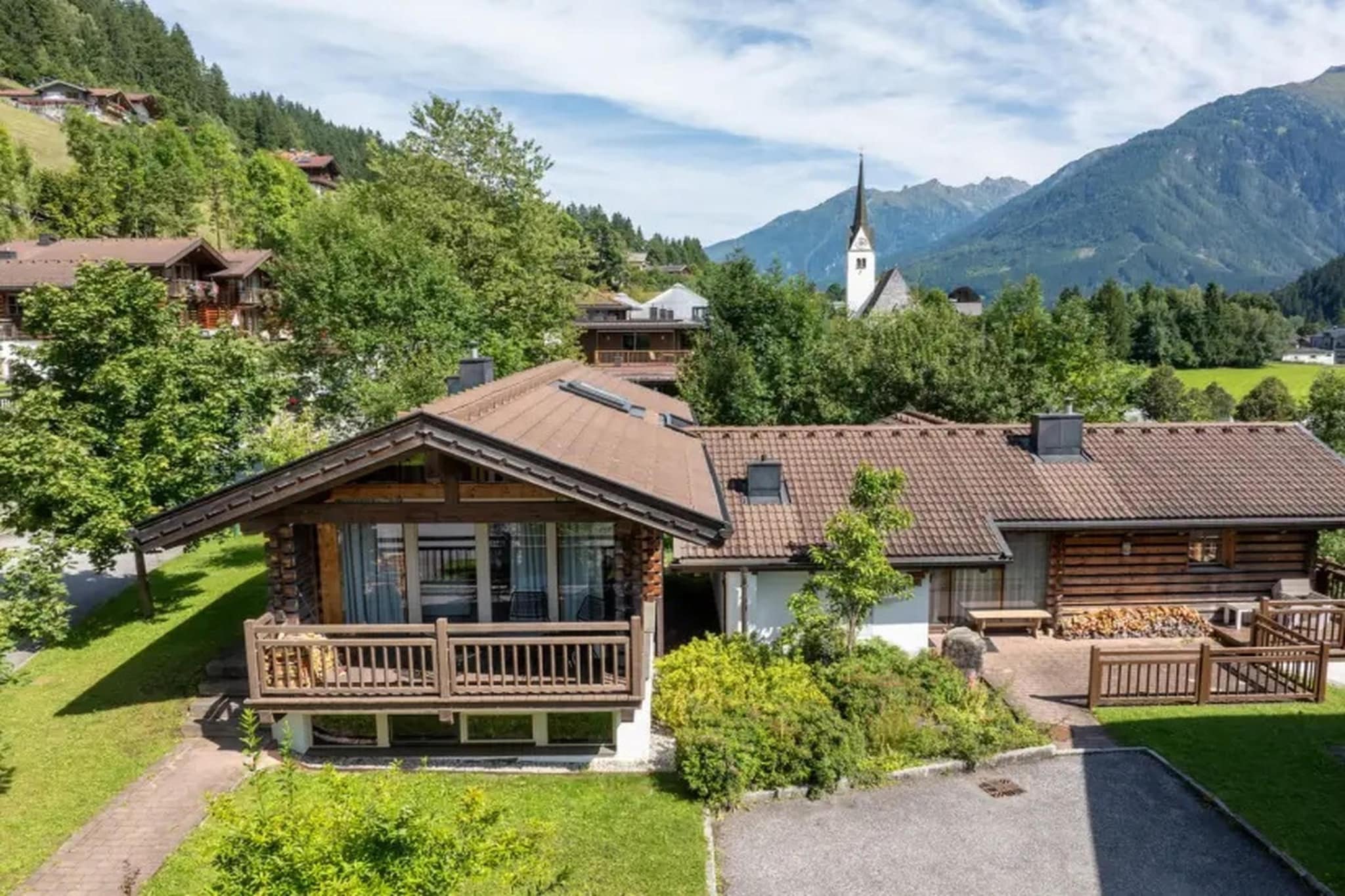 Schöneben Chalet Schneerose