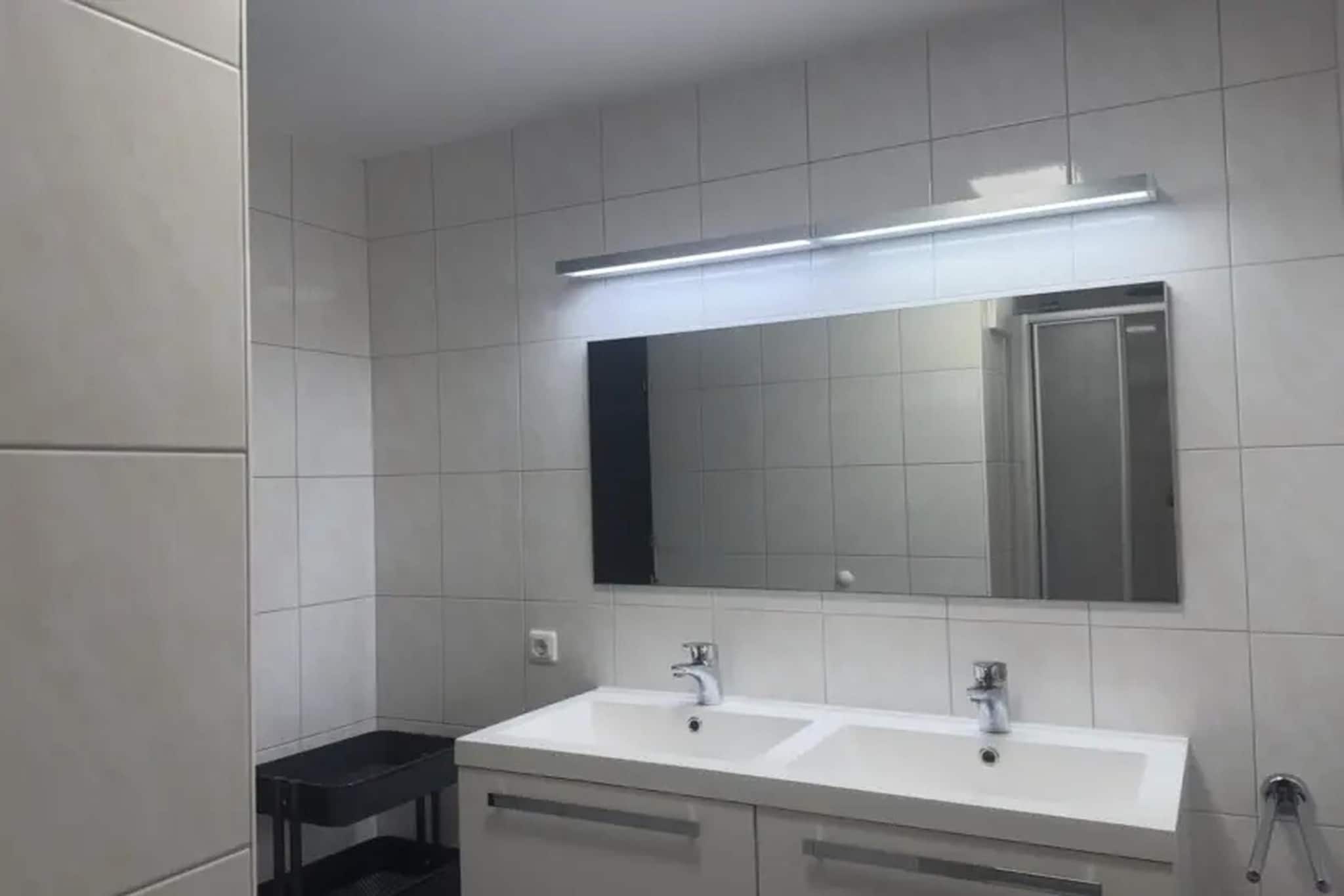 Schöneben Chalet Schneerose - Badkamer