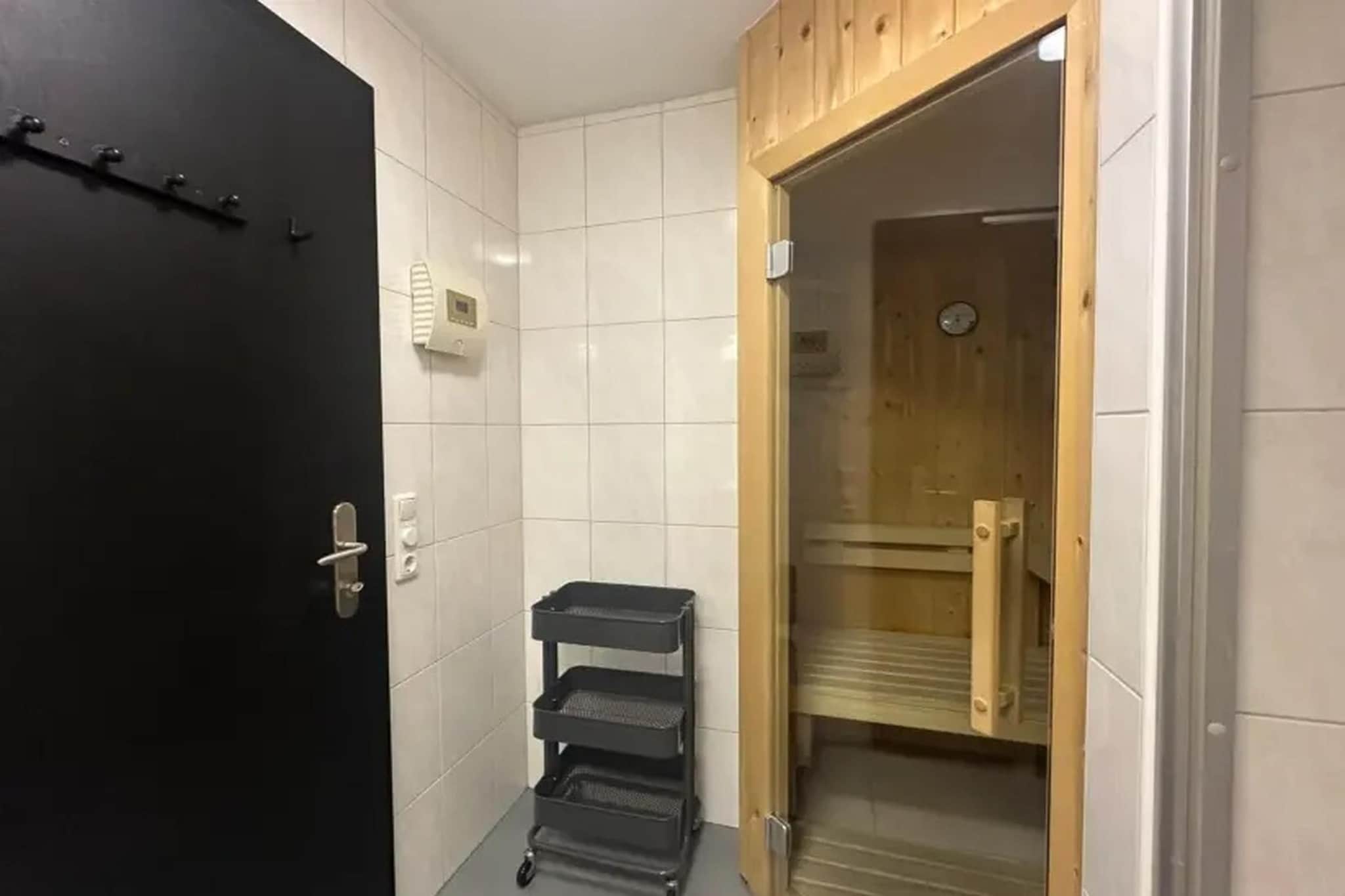 Schöneben Chalet Schneerose - Sauna