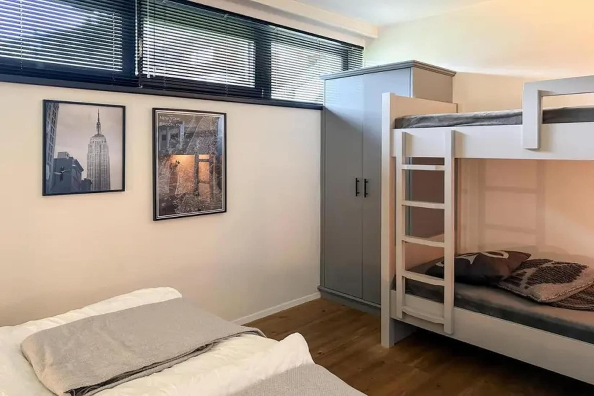 Schöneben Chalet Schneerose - Slaapkamer