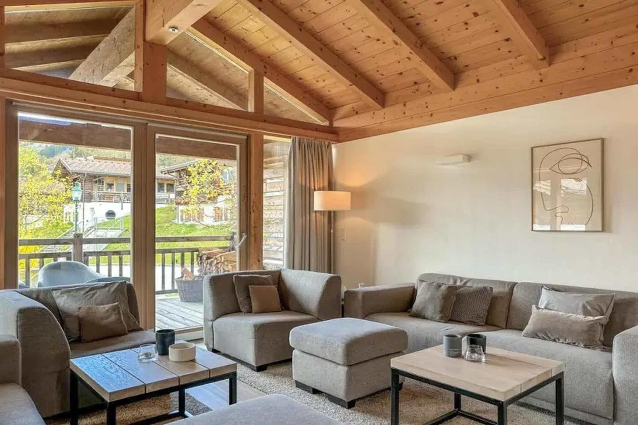 Schöneben Chalet Schneerose