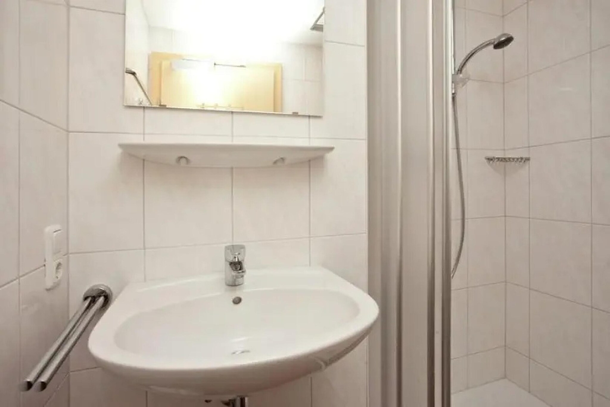 Schöneben Chalet Edelweiss - Bathroom