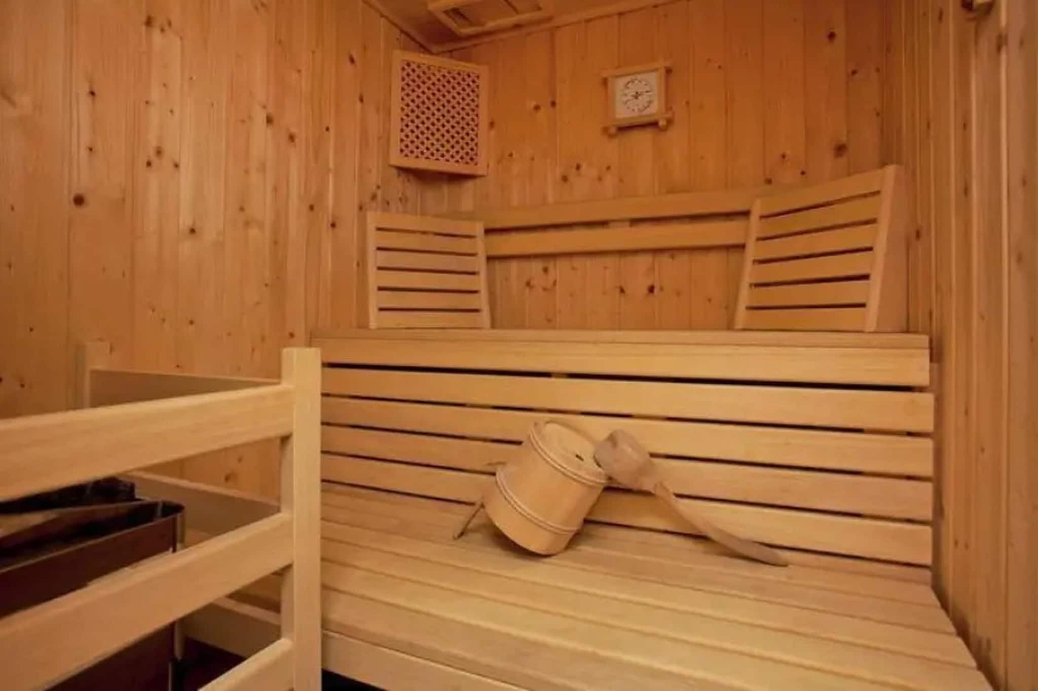 Schöneben Chalet Edelweiss - Sauna