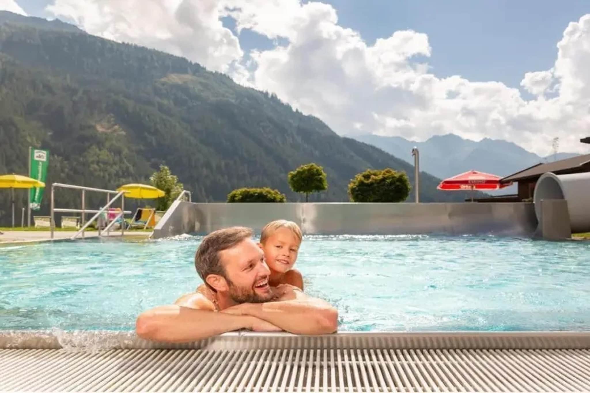 Schöneben Chalet Edelweiss - Swimming pool