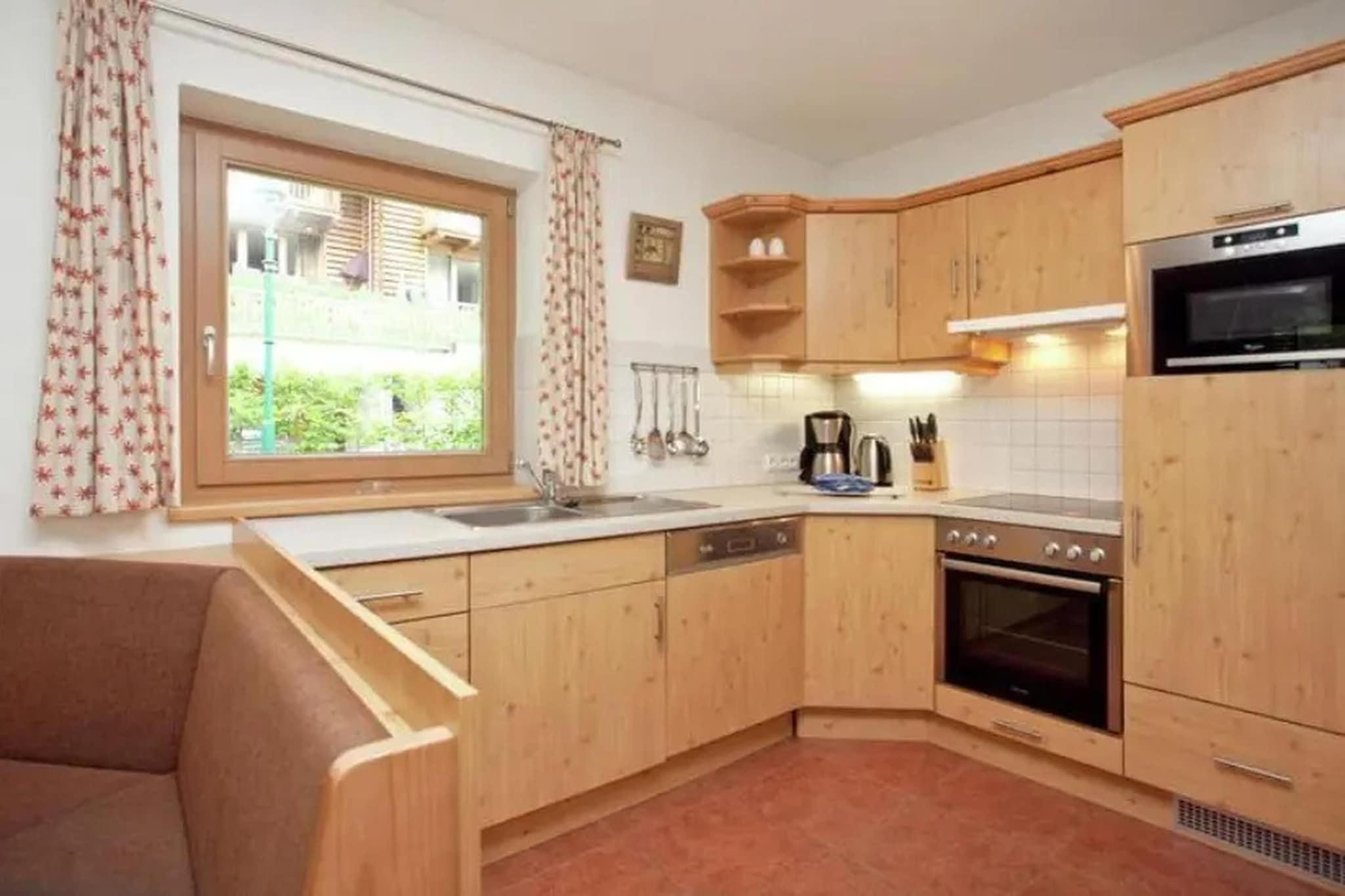 Schöneben Chalet Edelweiss - Kitchen