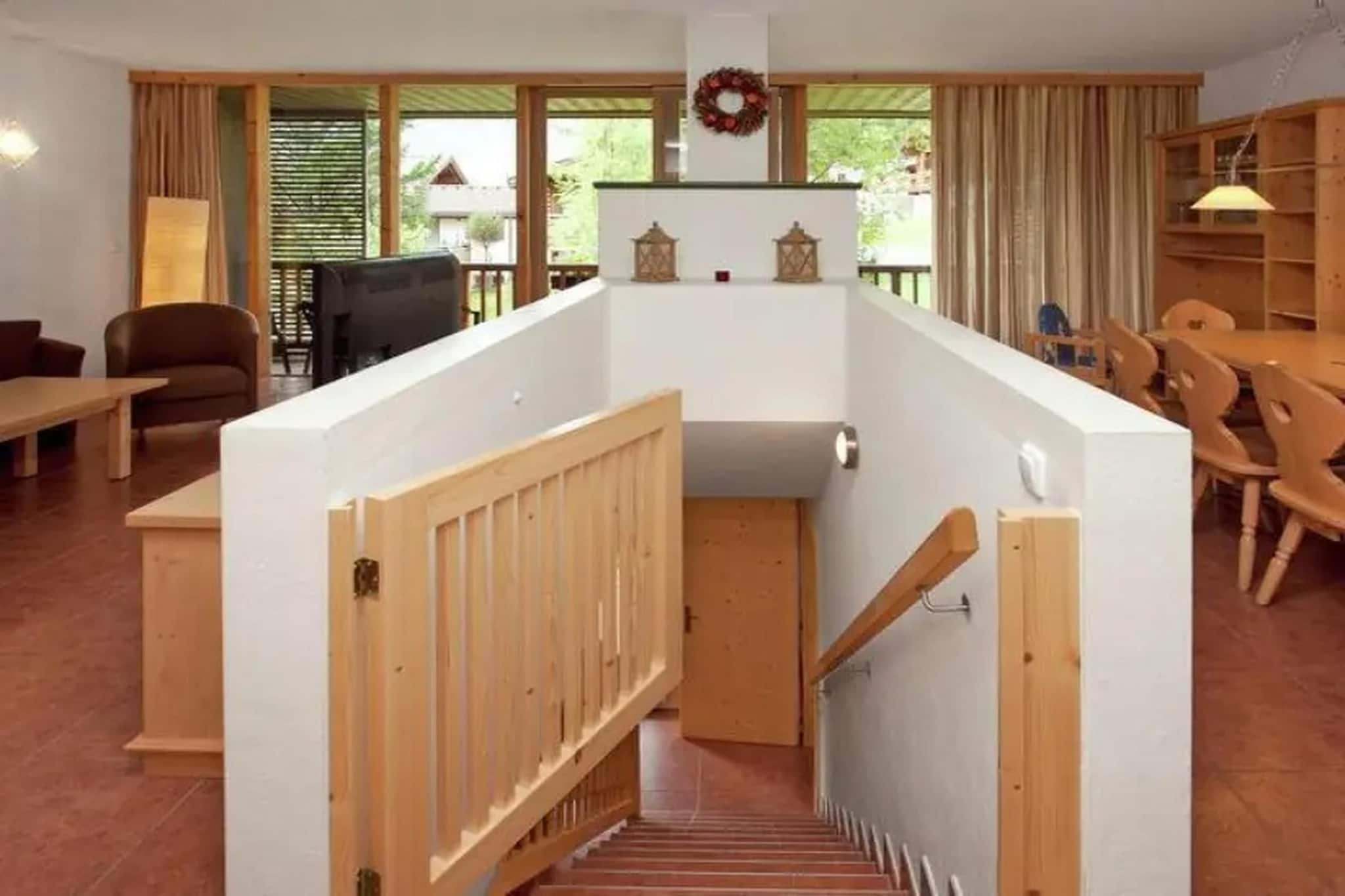 Schöneben Chalet Edelweiss - Landing
