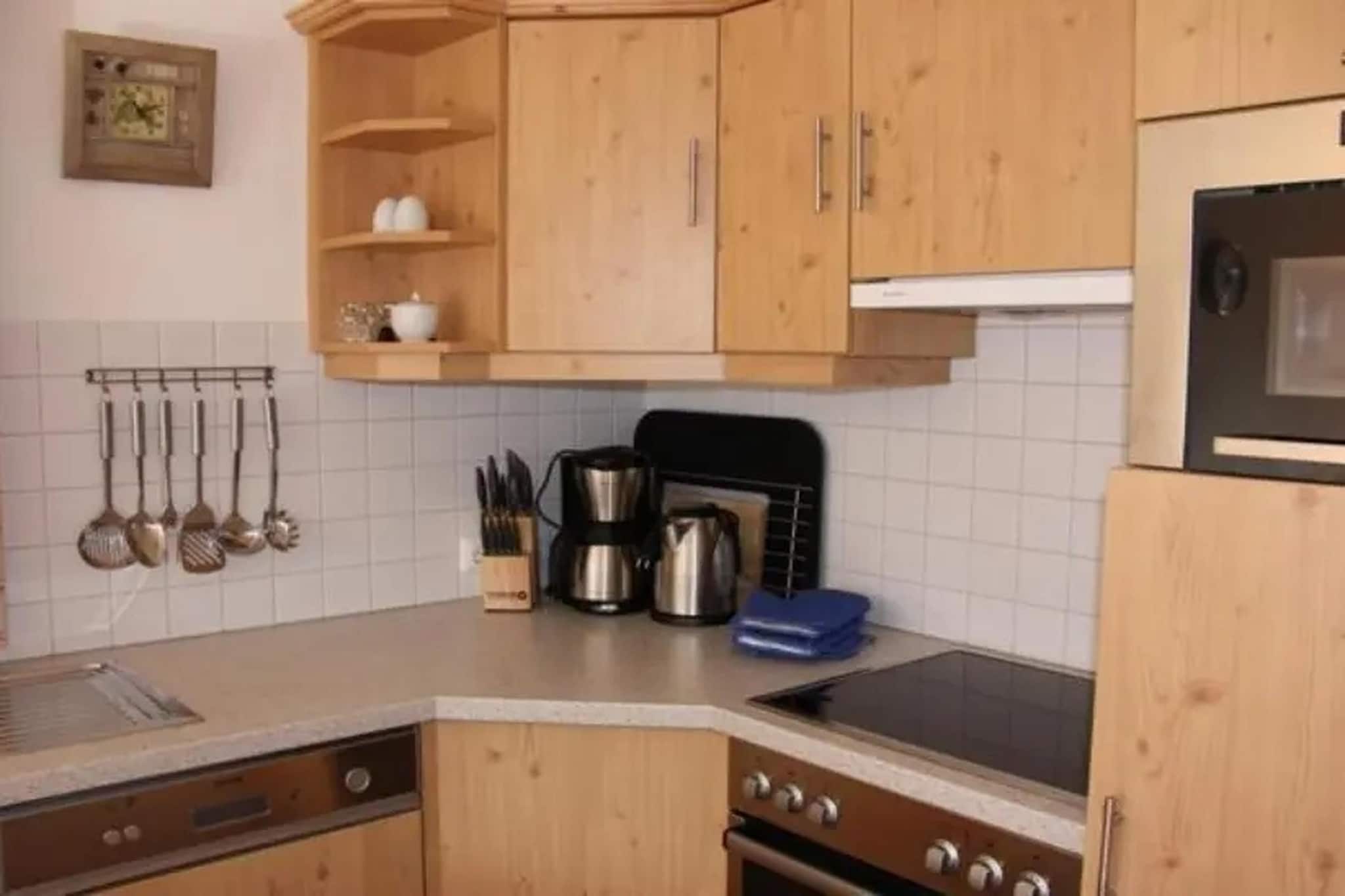 Schöneben Chalet Edelweiss - Kitchen