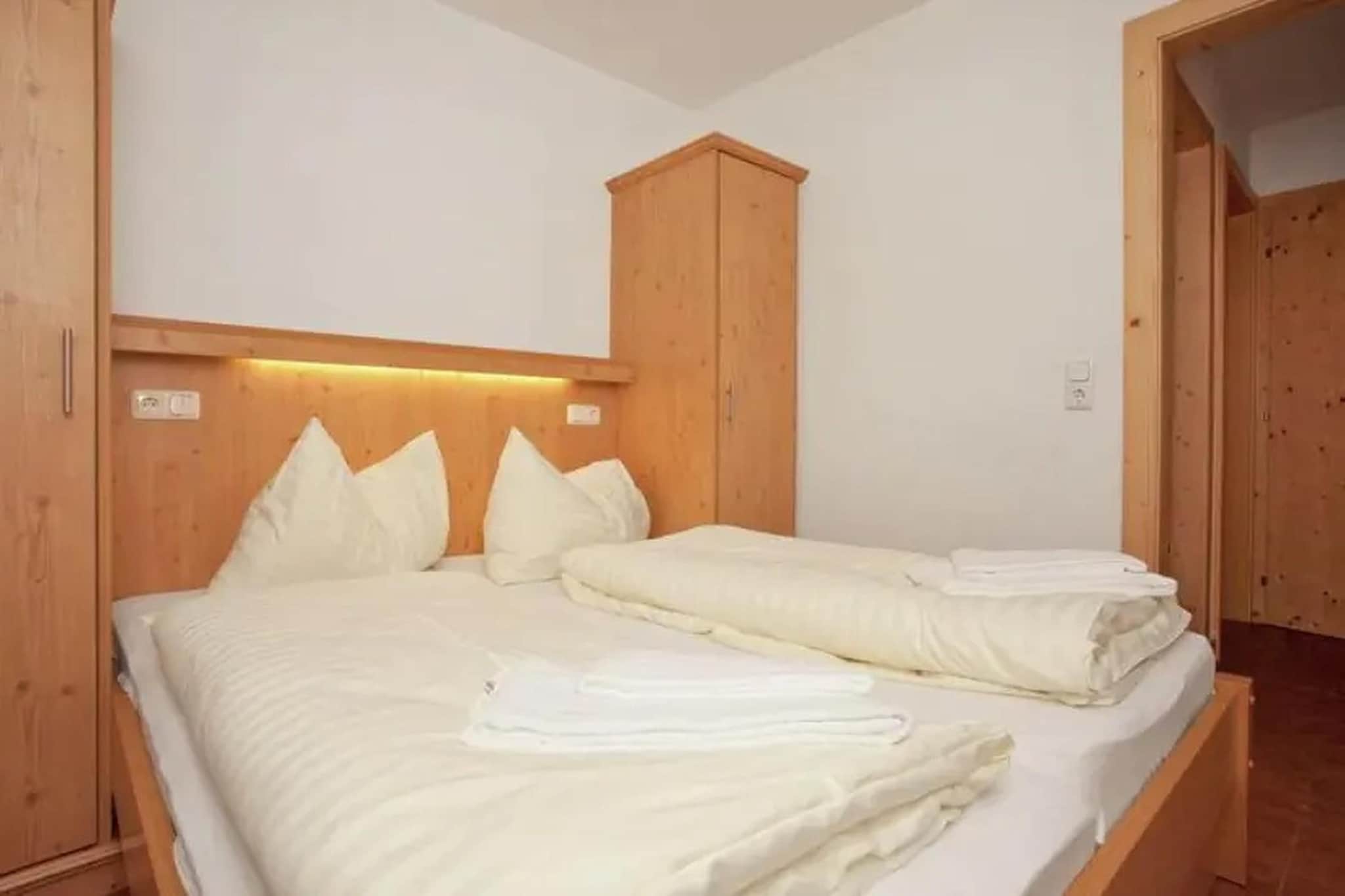 Schöneben Chalet Edelweiss - Bedroom